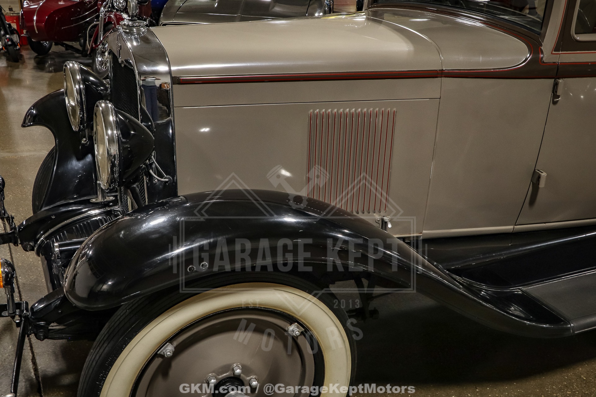 1929 Chevrolet Coupe 35