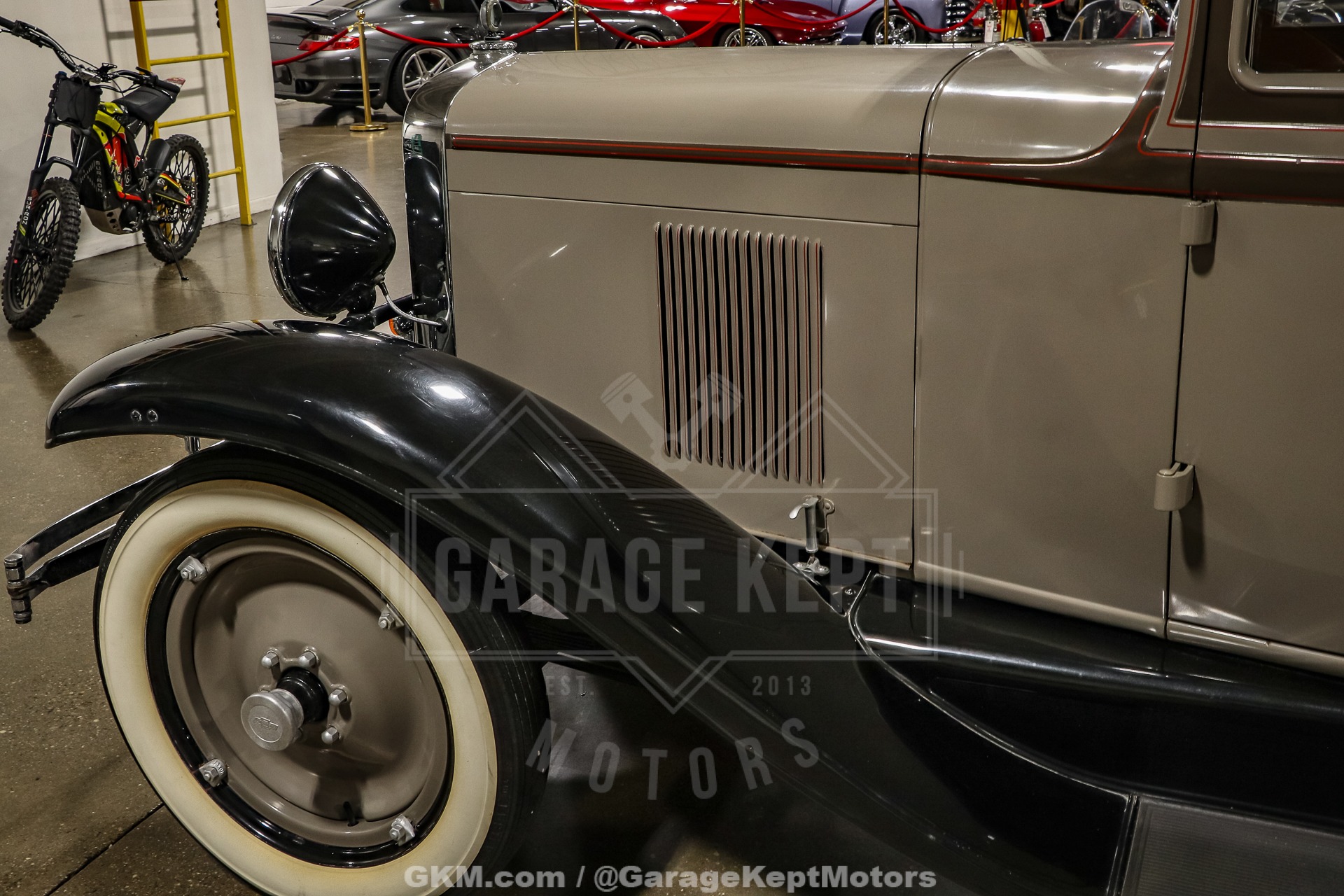 1929 Chevrolet Coupe 36