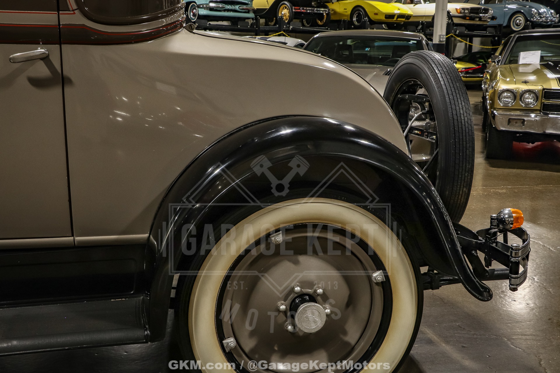 1929 Chevrolet Coupe 39
