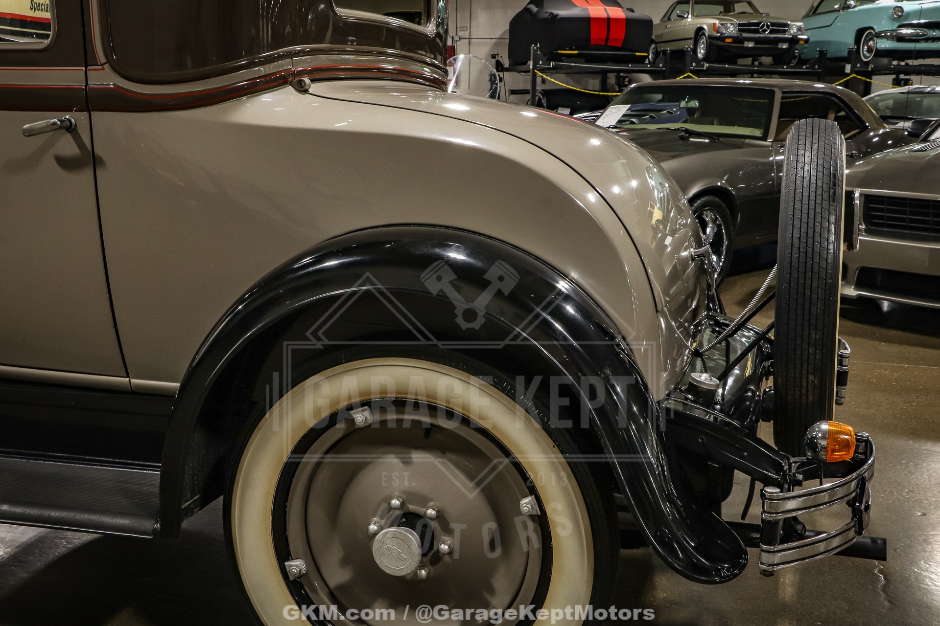 1929 Chevrolet Coupe 40