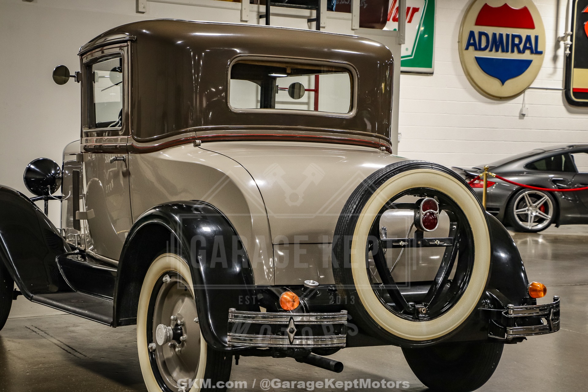 1929 Chevrolet Coupe 41
