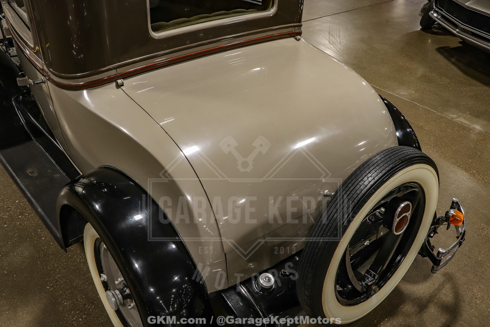 1929 Chevrolet Coupe 47