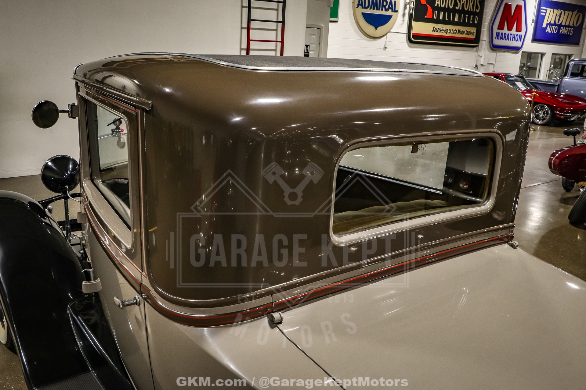 1929 Chevrolet Coupe 48