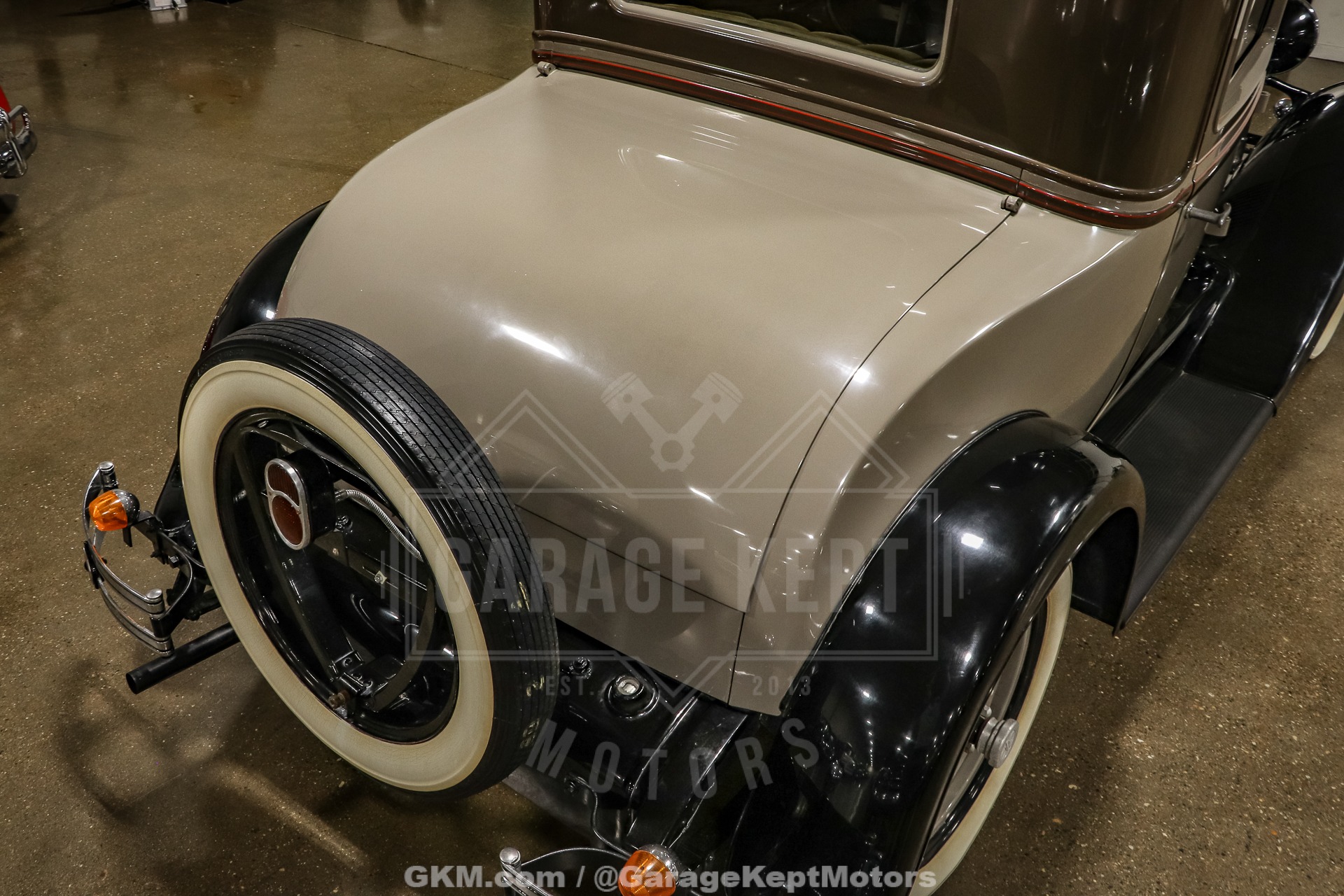 1929 Chevrolet Coupe 50