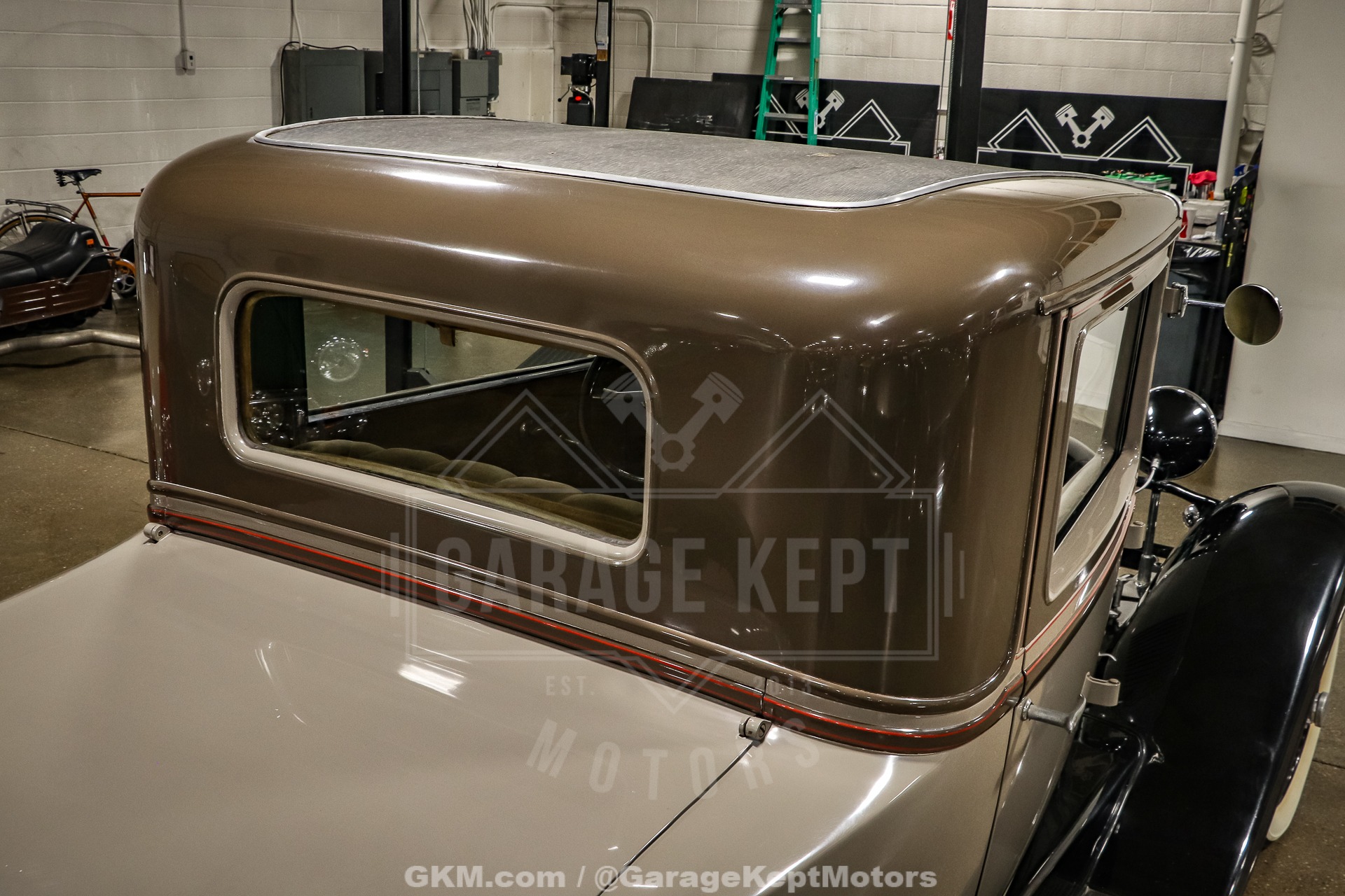 1929 Chevrolet Coupe 51