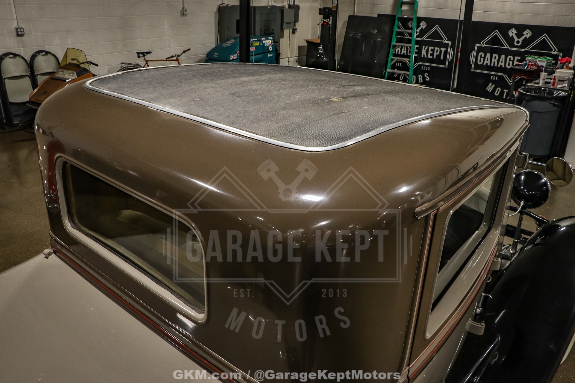 1929 Chevrolet Coupe 52