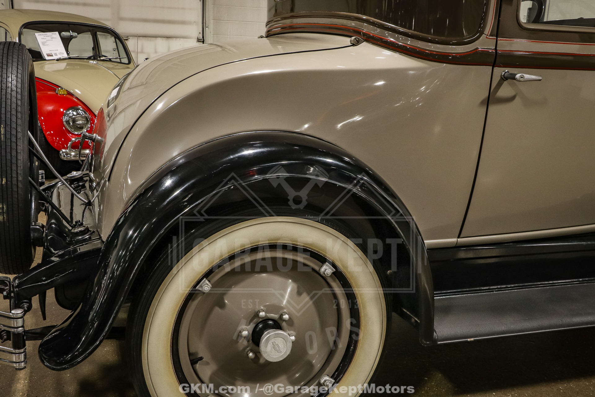 1929 Chevrolet Coupe 53