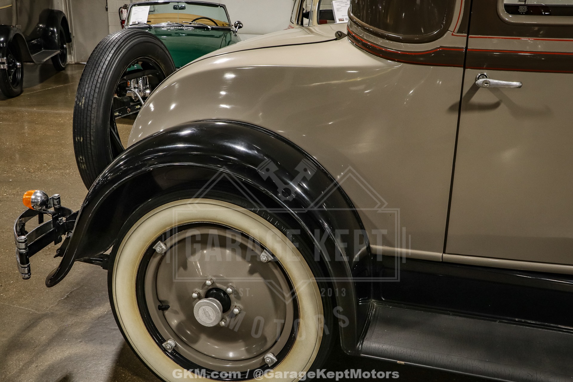 1929 Chevrolet Coupe 54