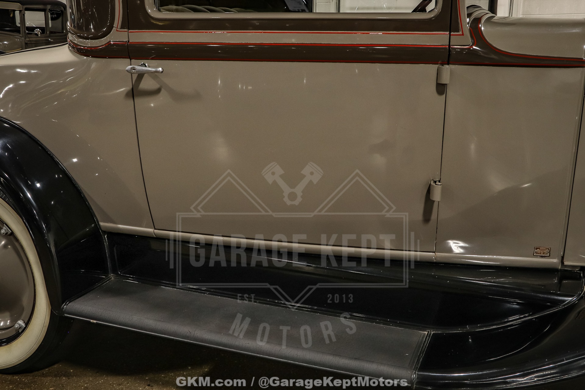 1929 Chevrolet Coupe 56