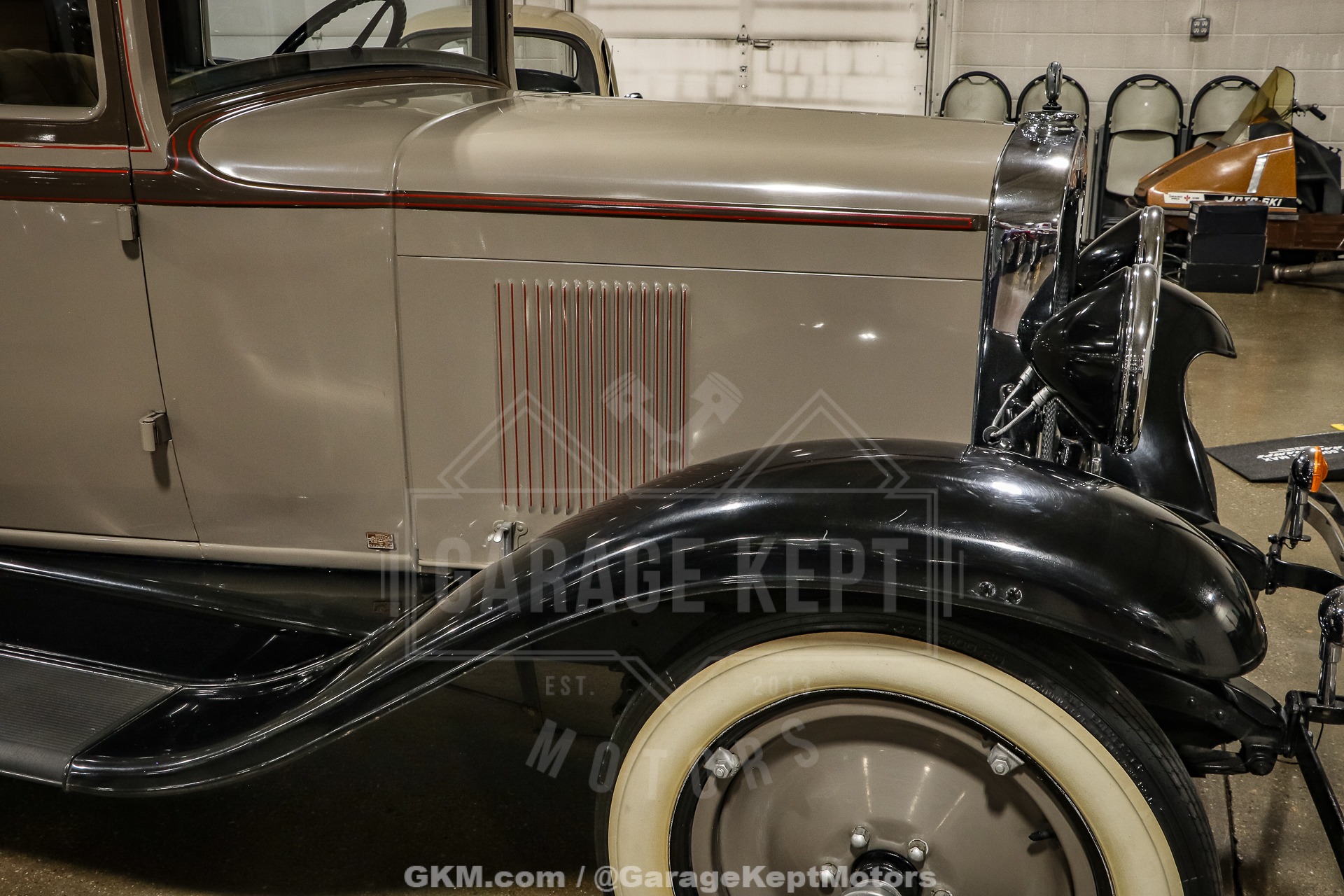 1929 Chevrolet Coupe 58