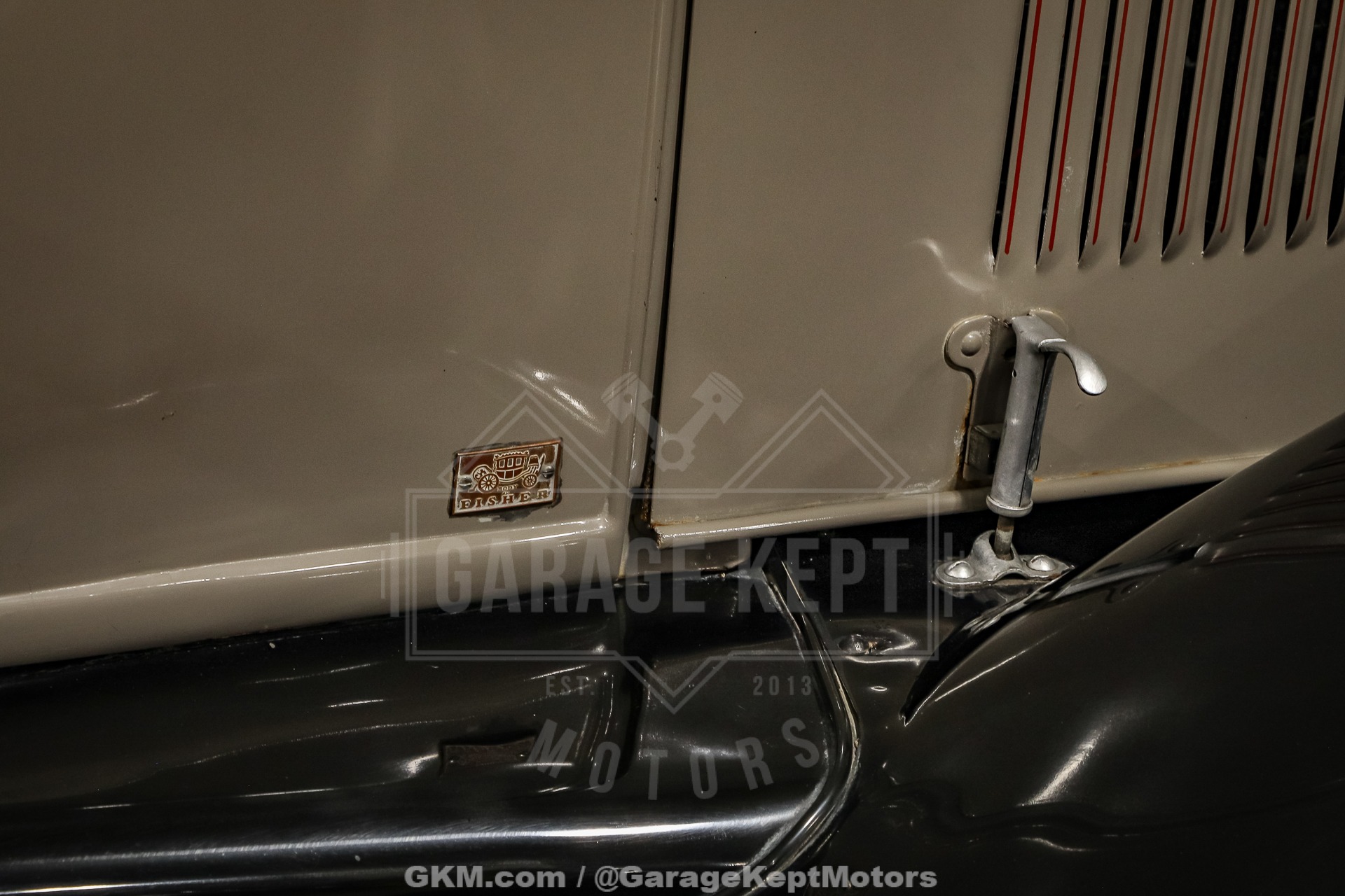 1929 Chevrolet Coupe 59