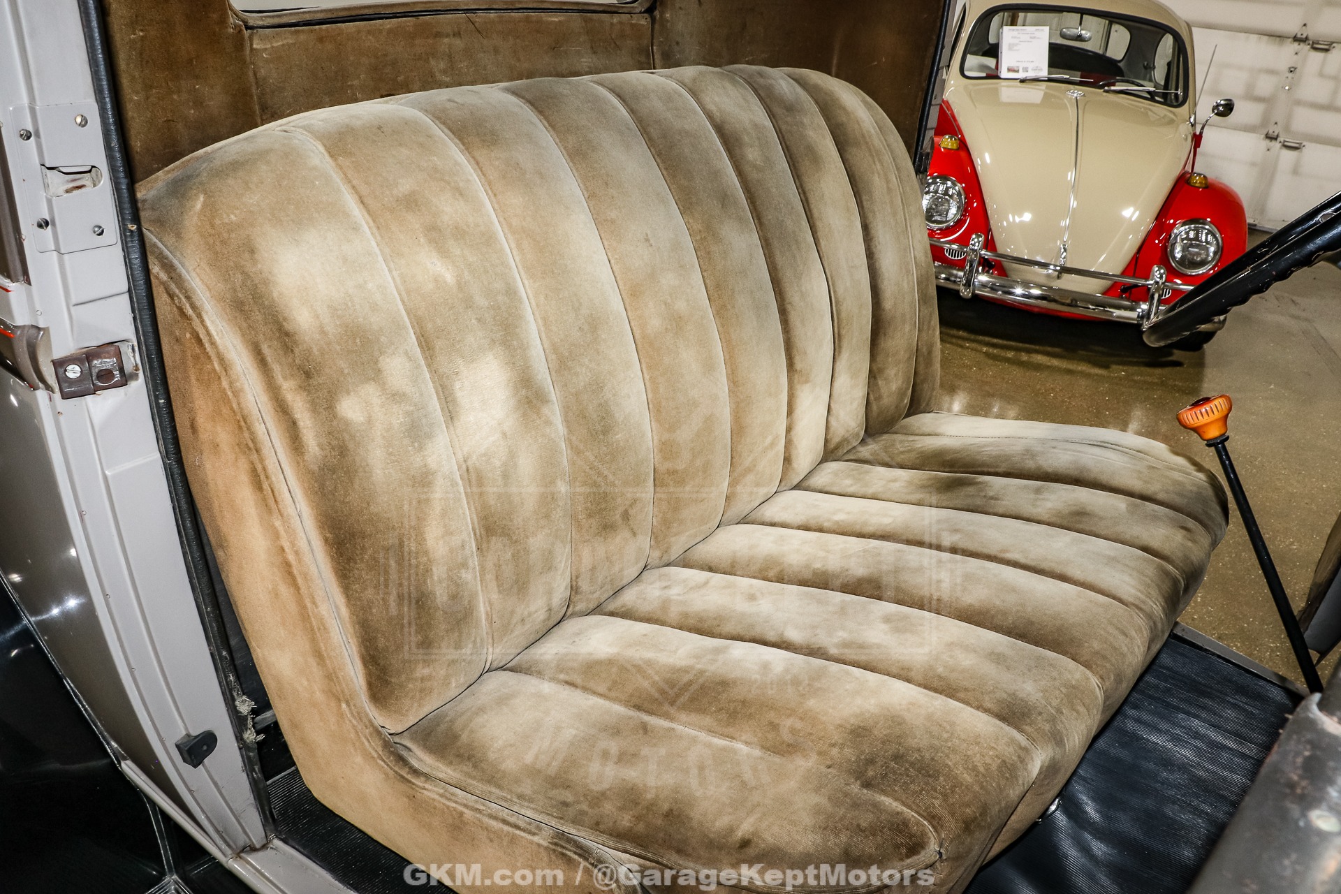 1929 Chevrolet Coupe 5