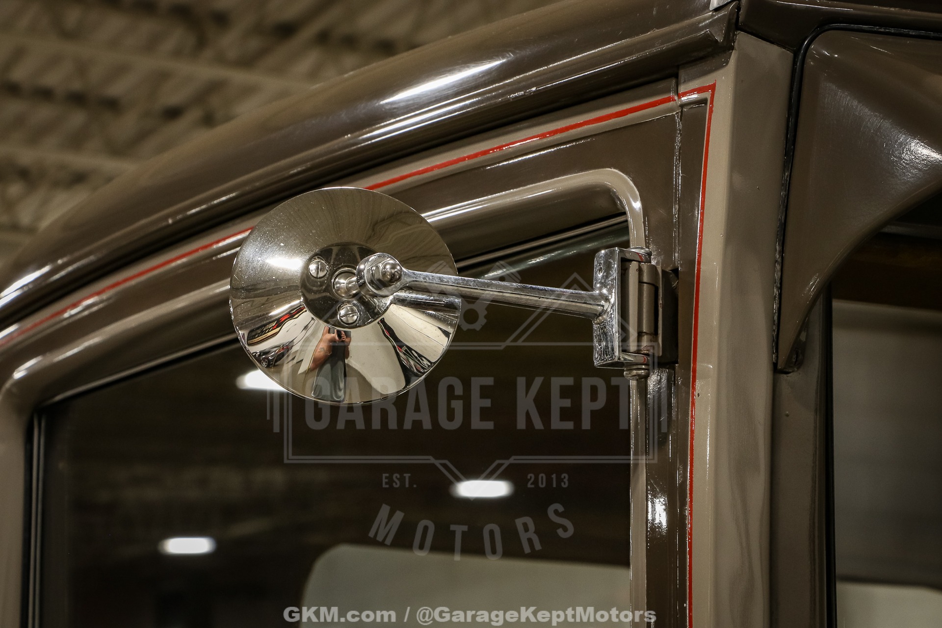 1929 Chevrolet Coupe 61