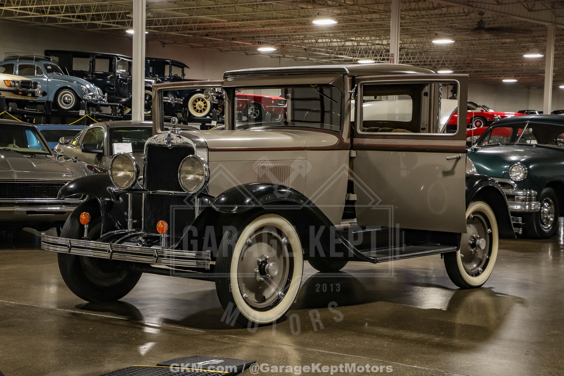 1929 Chevrolet Coupe 64