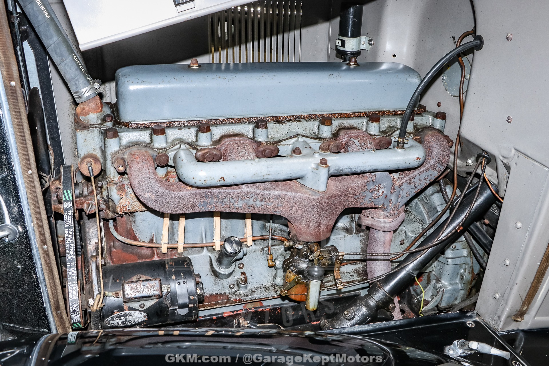 1929 Chevrolet Coupe 6
