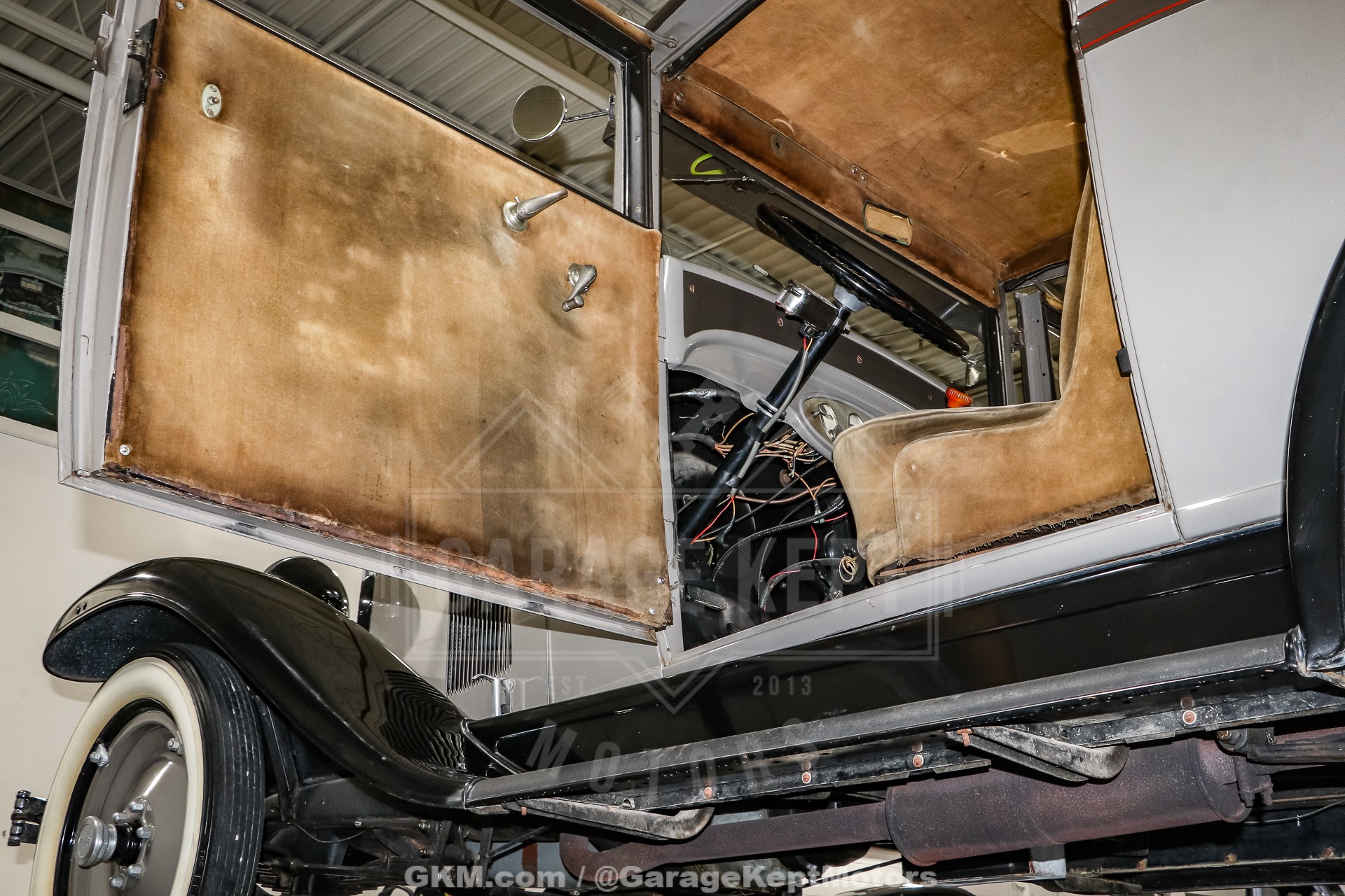 1929 Chevrolet Coupe 84