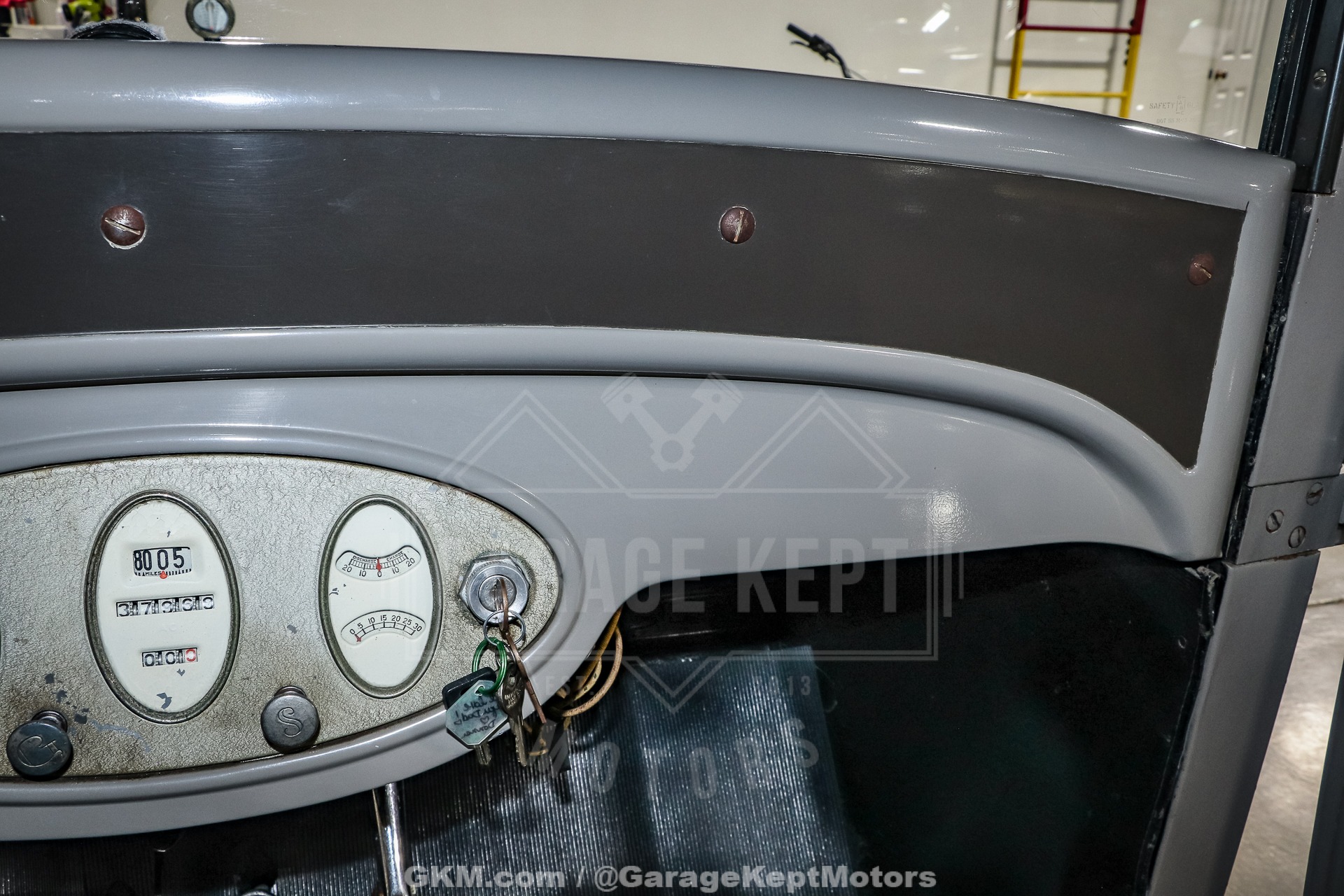 1929 Chevrolet Coupe 96