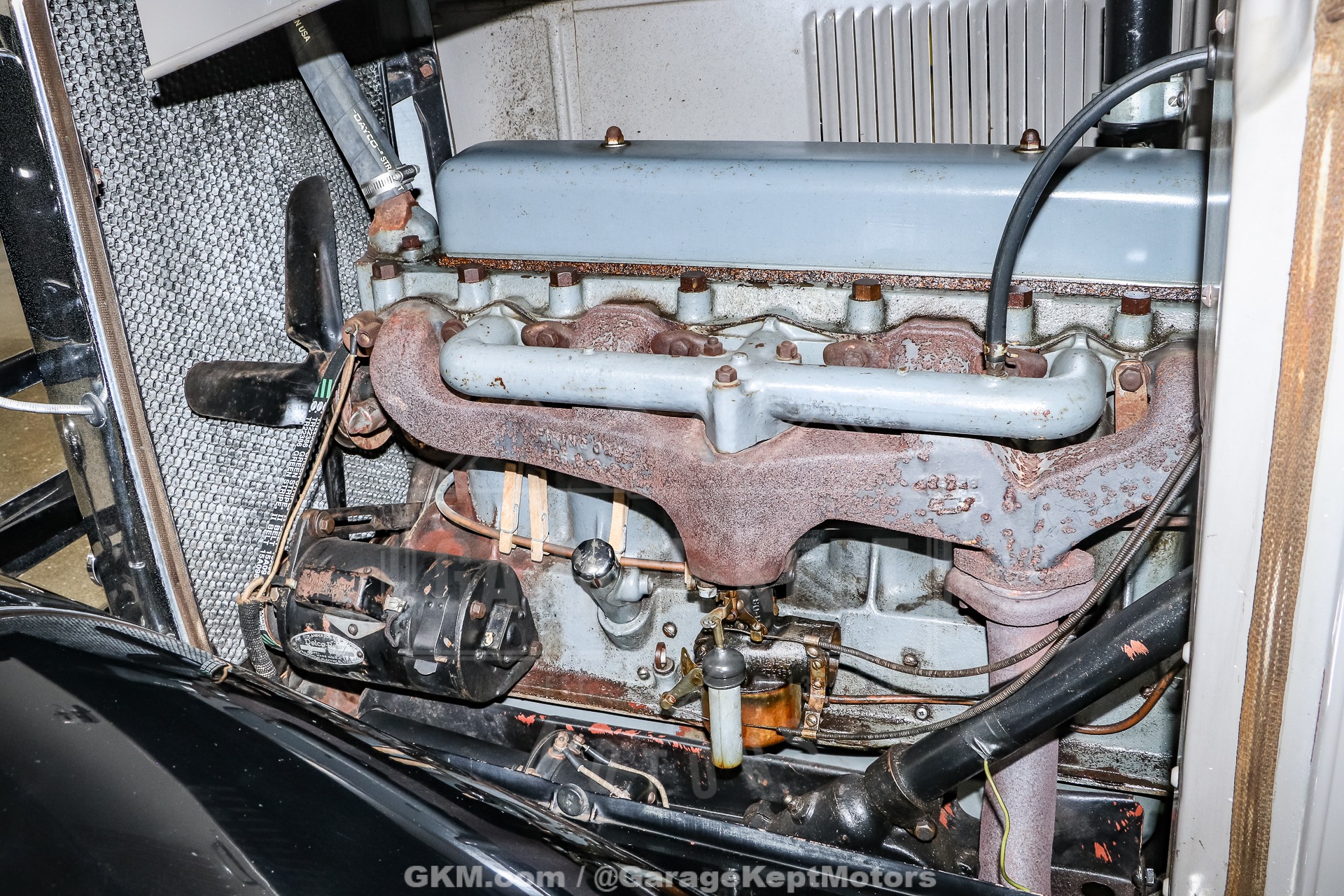 1929 Chevrolet Coupe 97