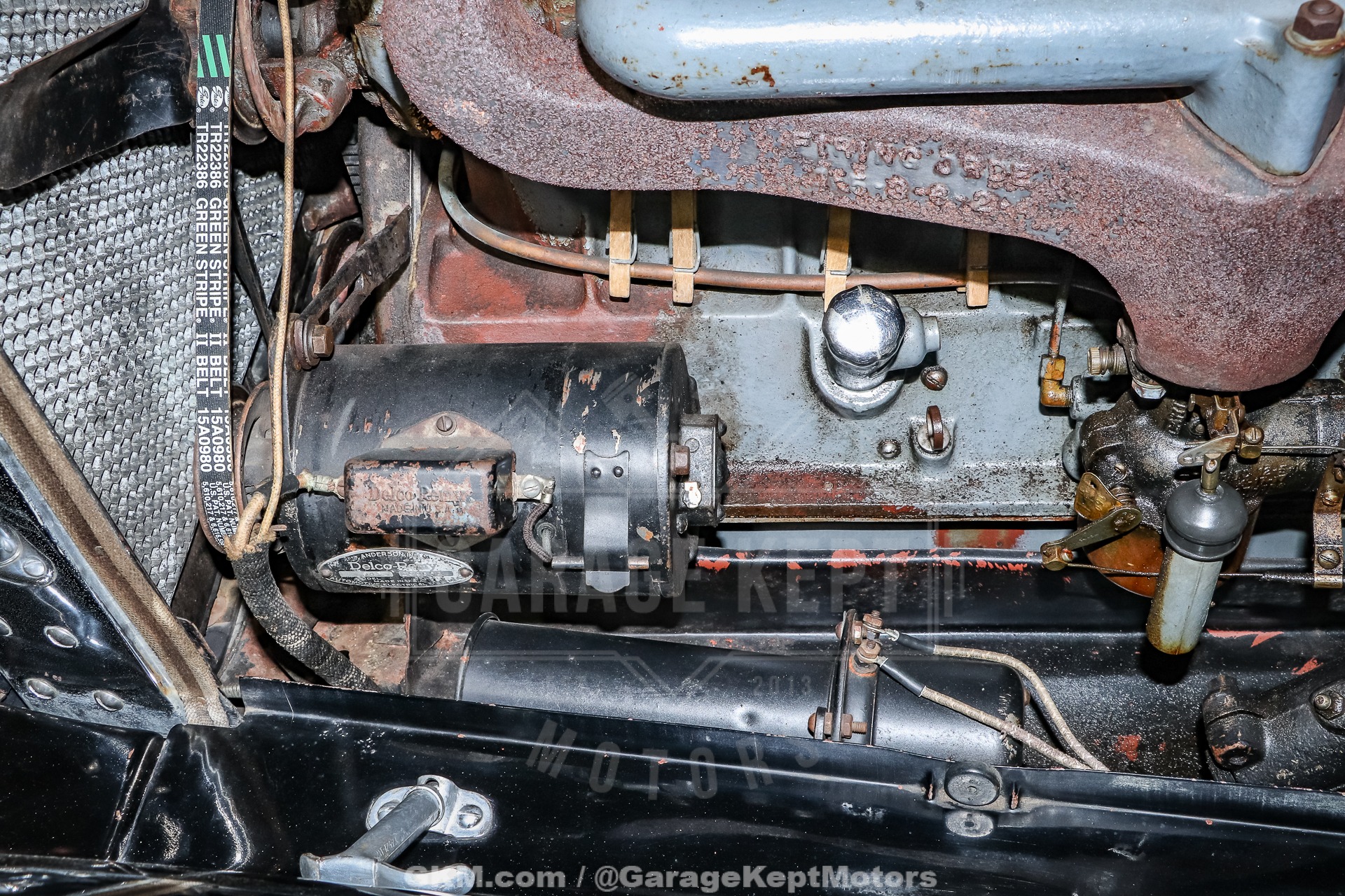 1929 Chevrolet Coupe 98