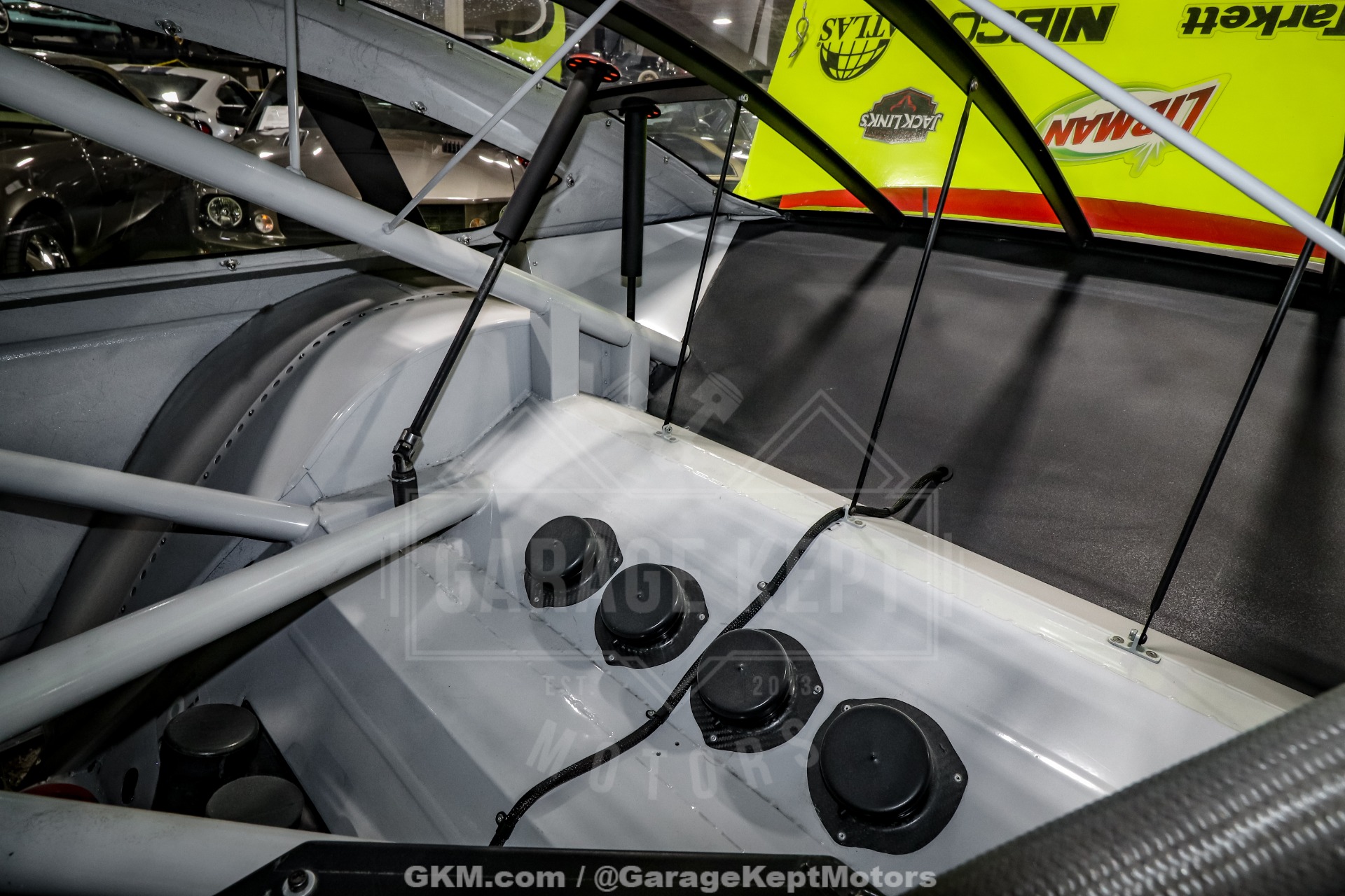 2017 Nascar Cup Car 110
