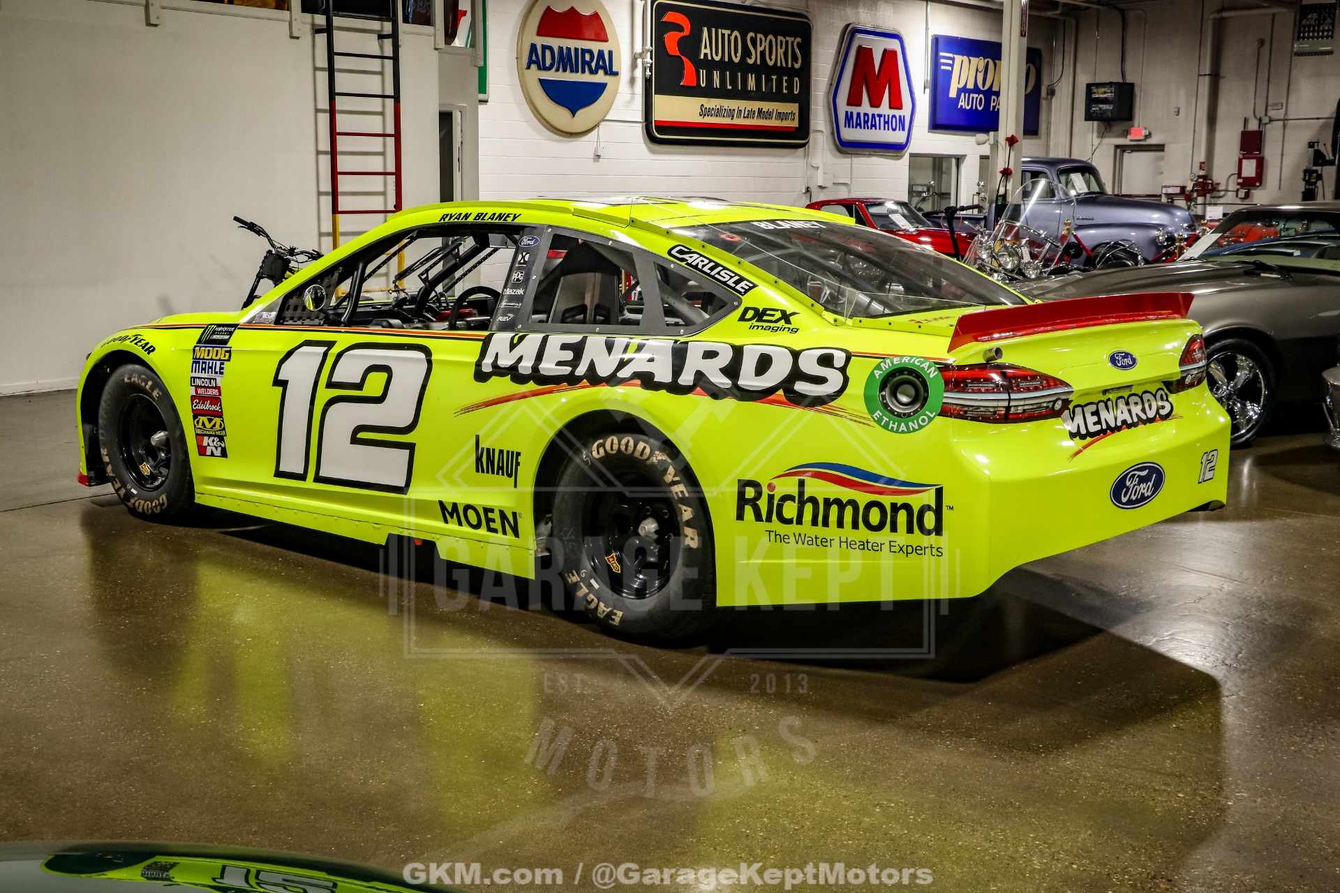 2017 Nascar Cup Car 11