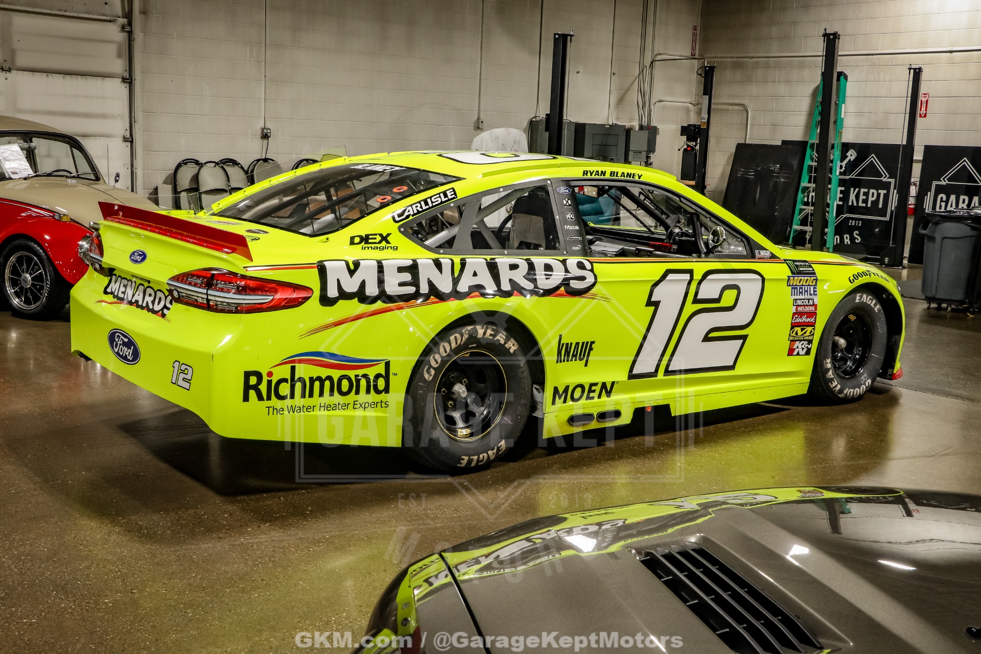2017 Nascar Cup Car 14