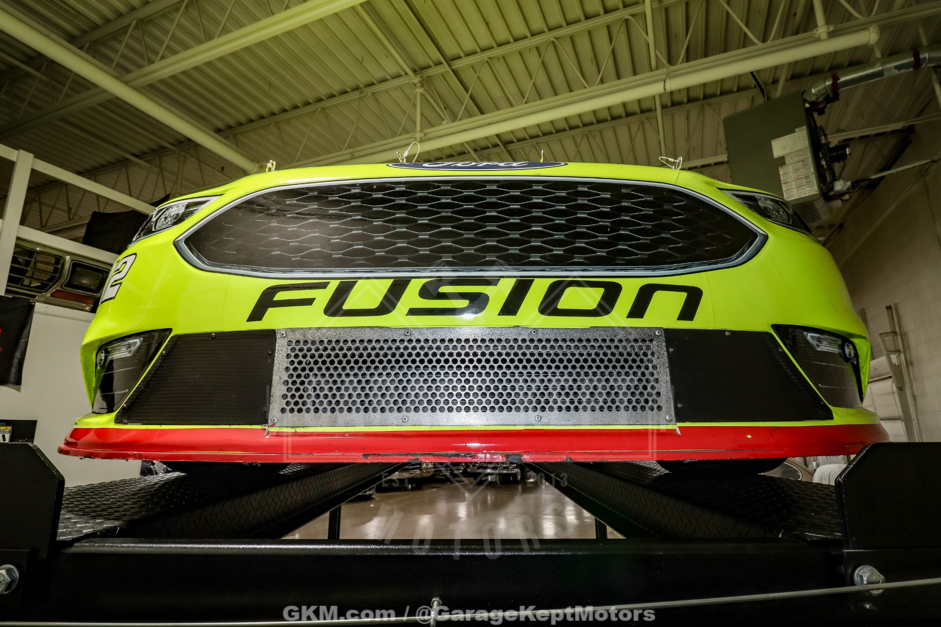 2017 Nascar Cup Car 151