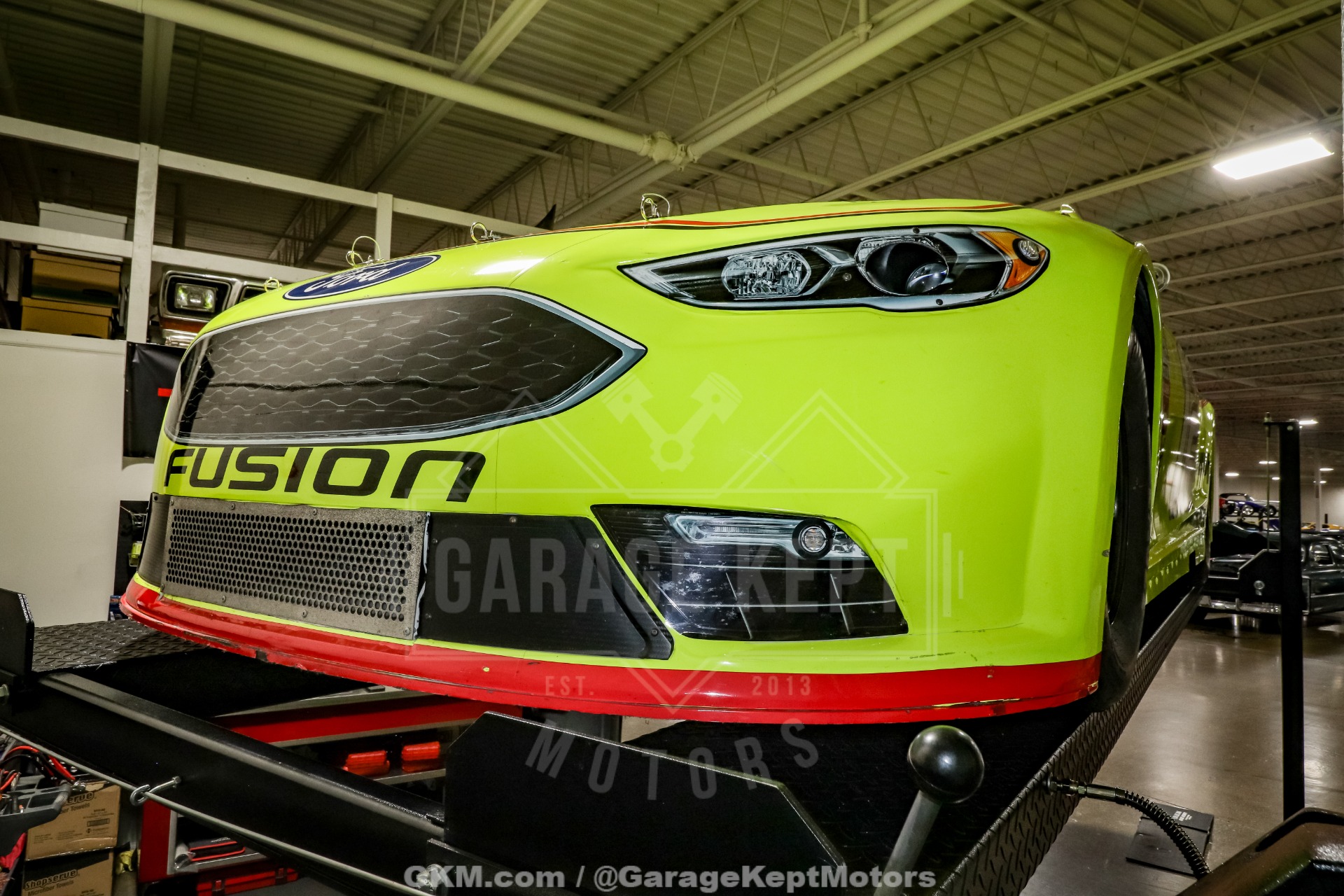 2017 Nascar Cup Car 152