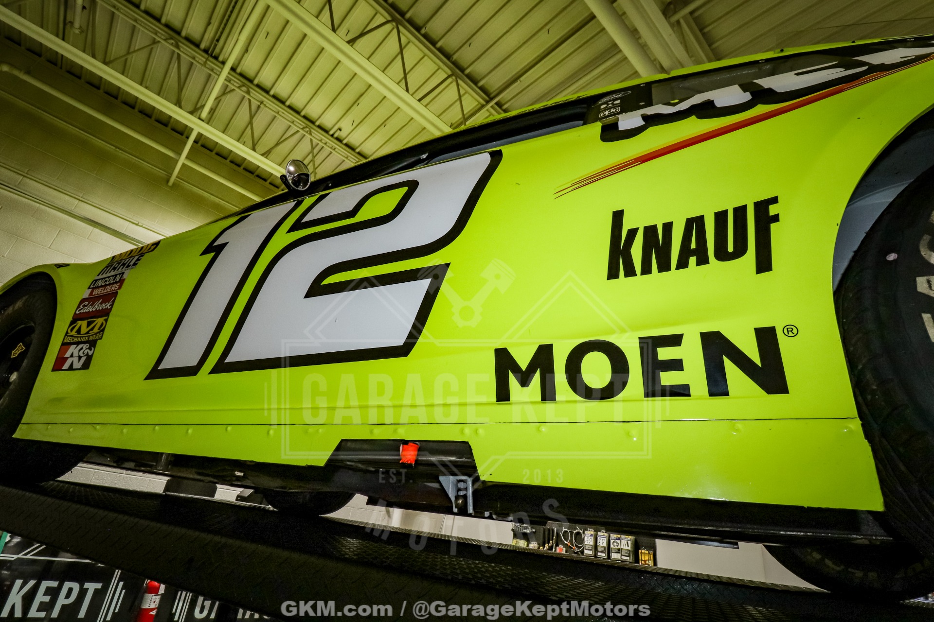 2017 Nascar Cup Car 155
