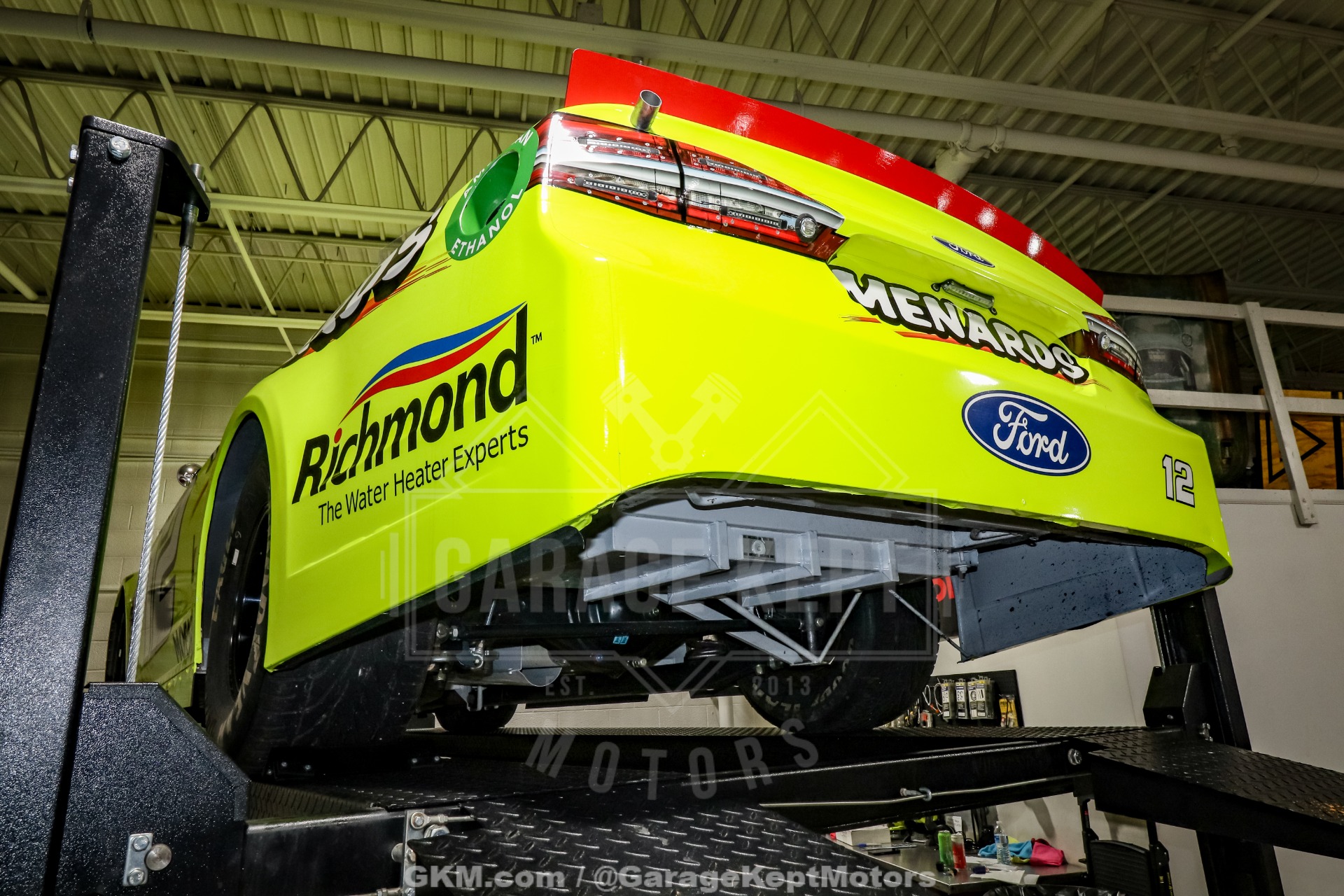 2017 Nascar Cup Car 157