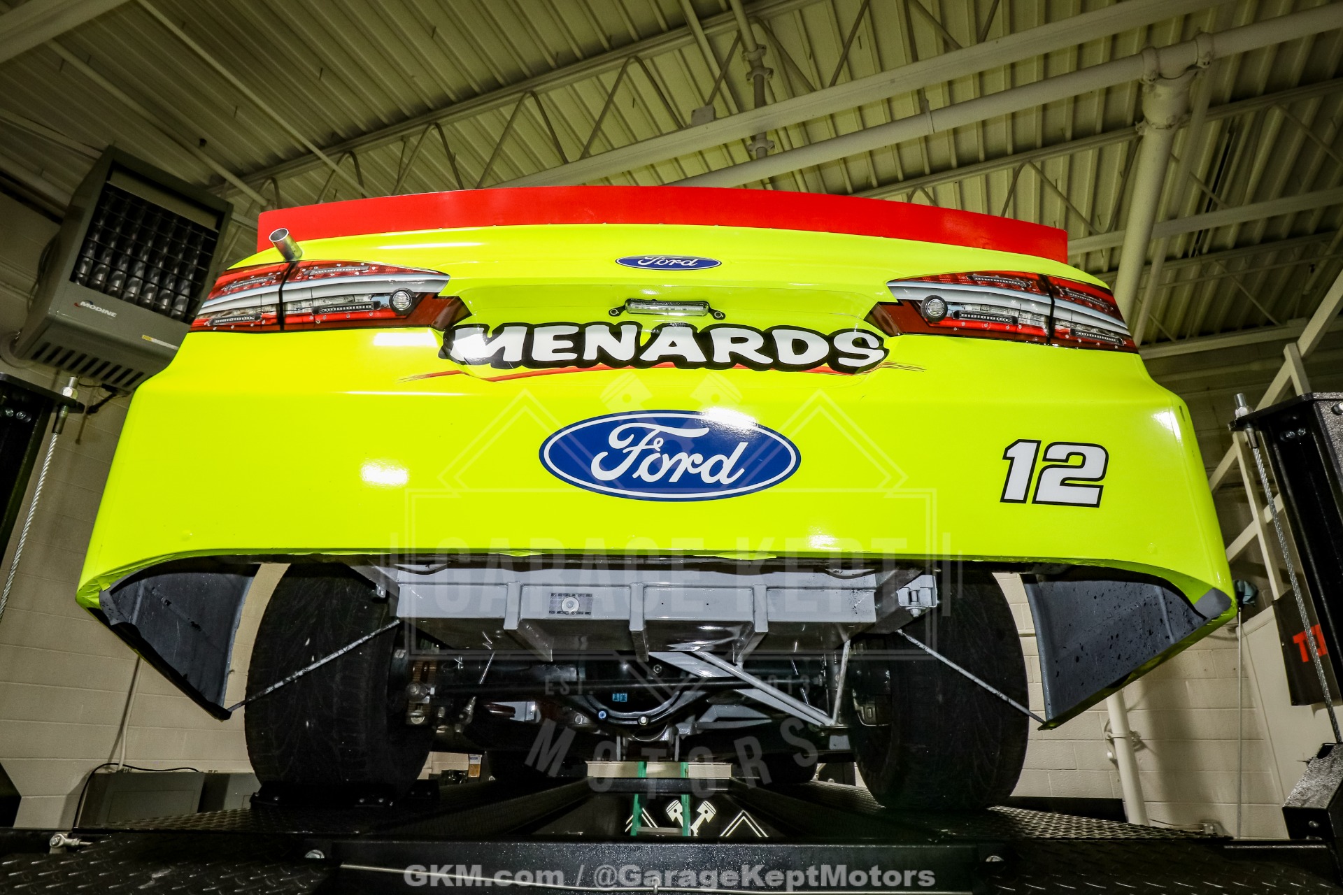 2017 Nascar Cup Car 158
