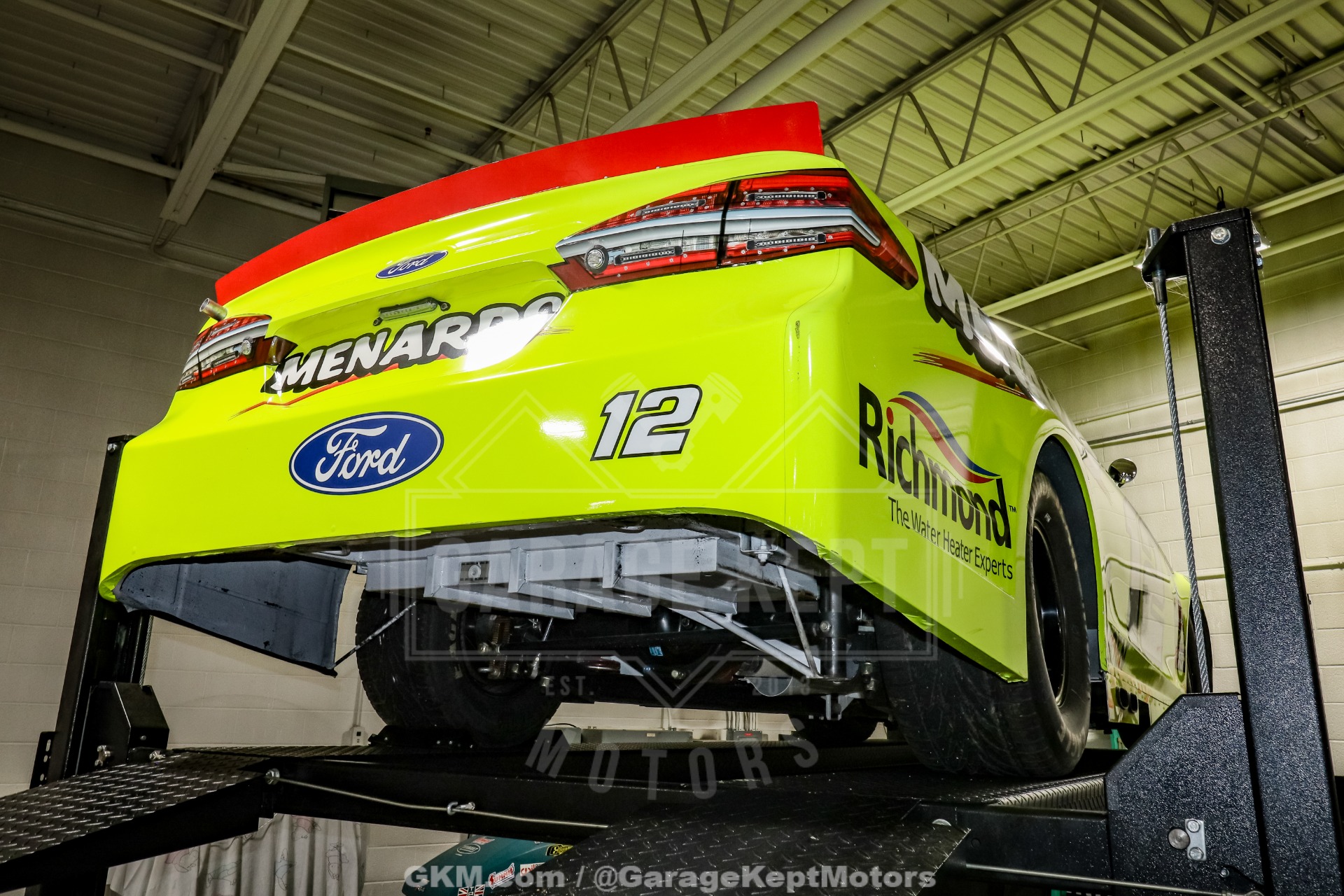 2017 Nascar Cup Car 159