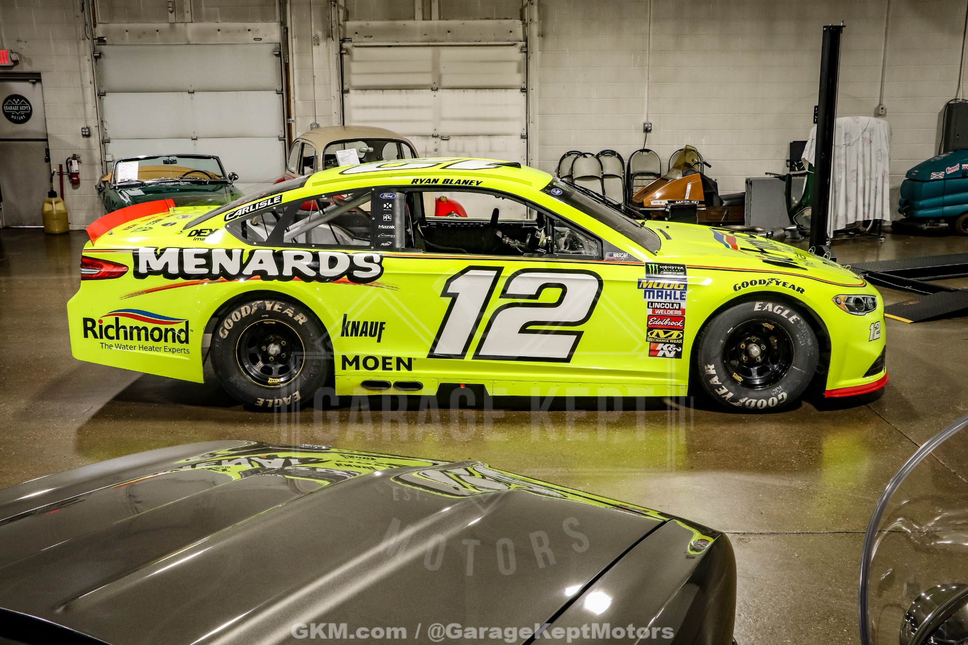 2017 Nascar Cup Car 15