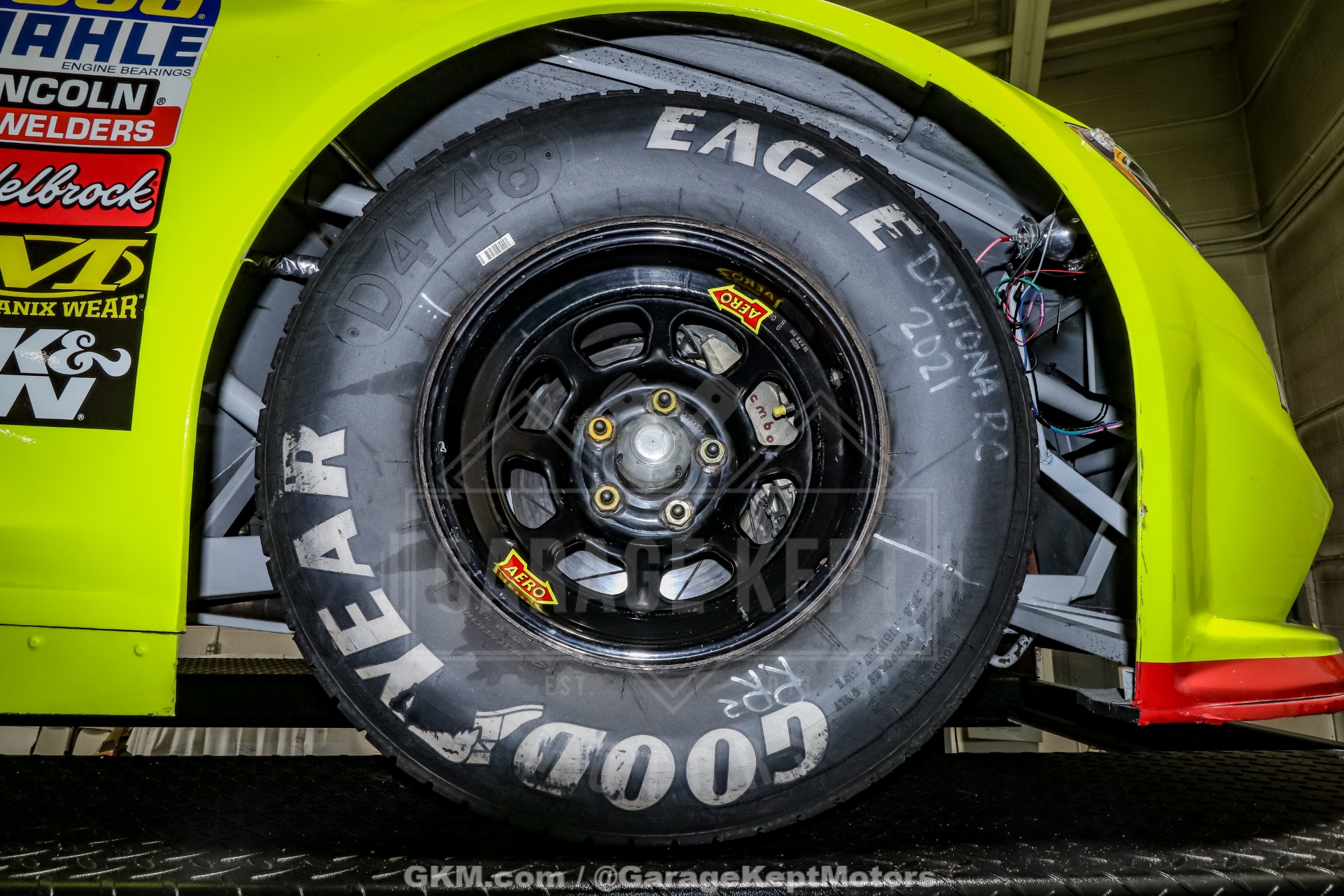 2017 Nascar Cup Car 163