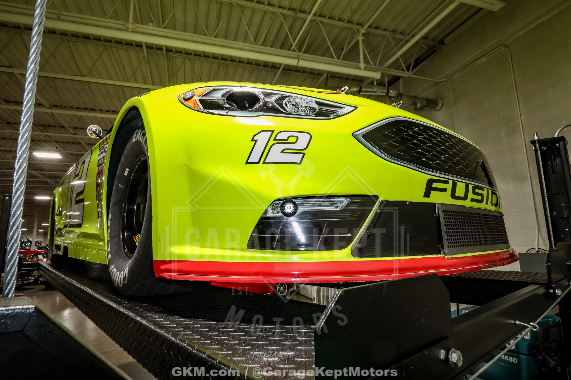 2017 Nascar Cup Car 164
