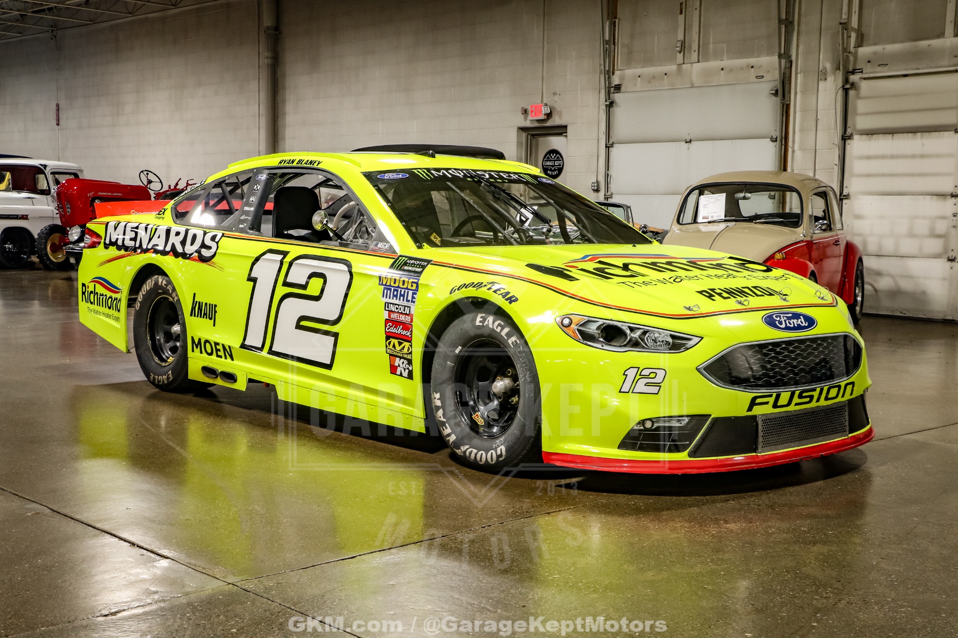2017 Nascar Cup Car 17