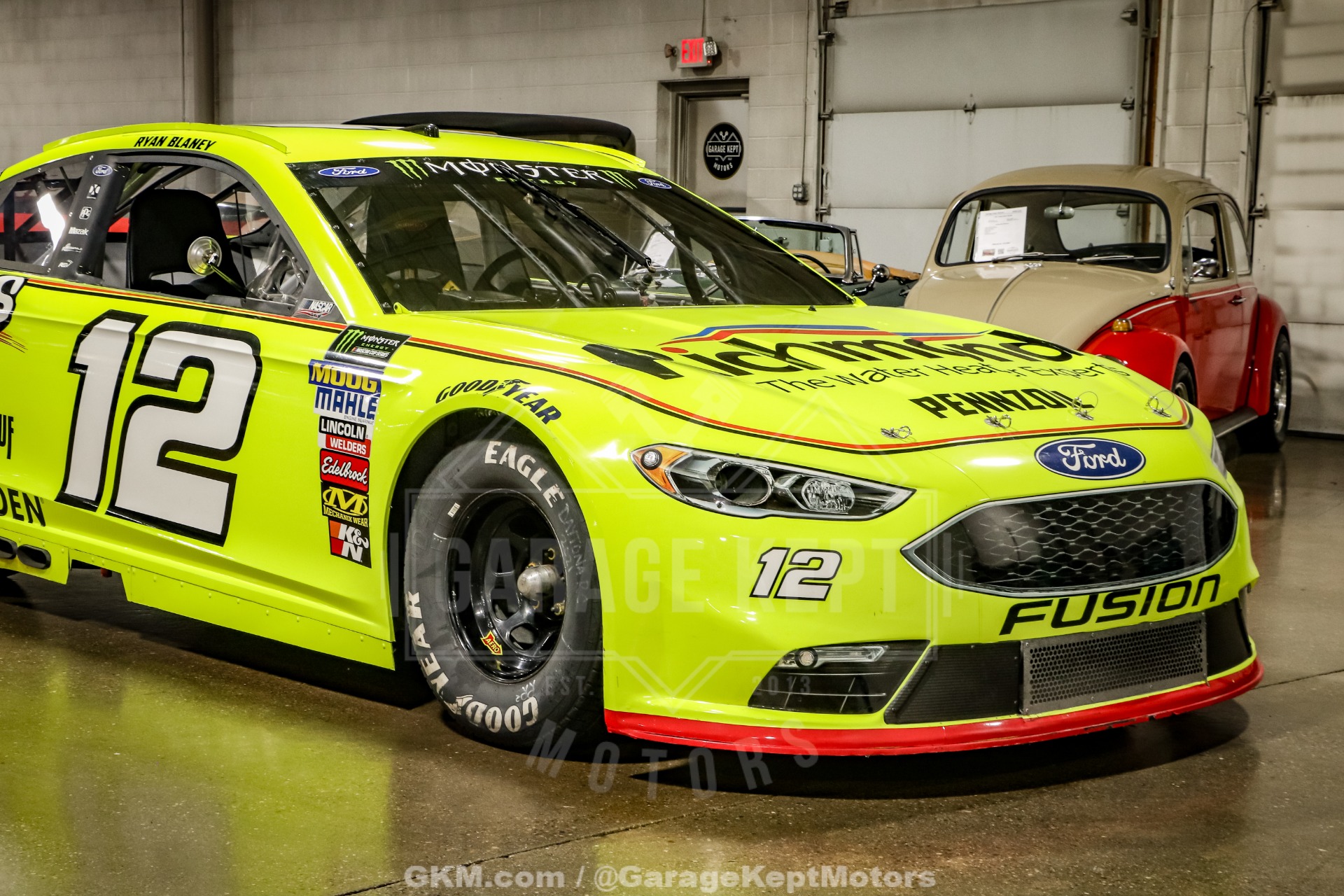 2017 Nascar Cup Car 18