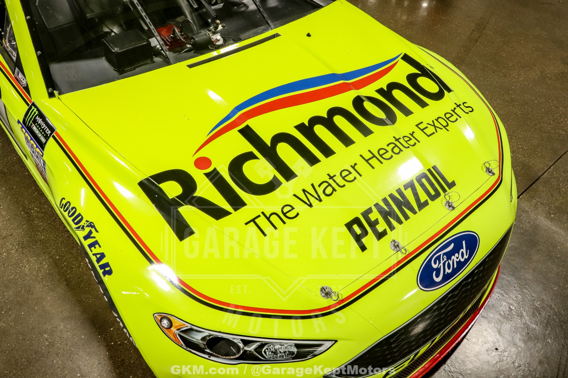2017 Nascar Cup Car 19