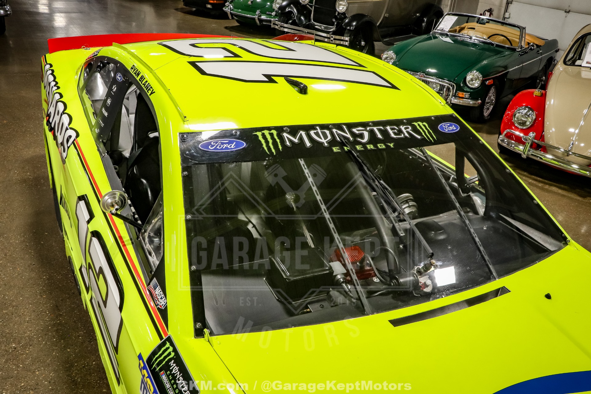 2017 Nascar Cup Car 20