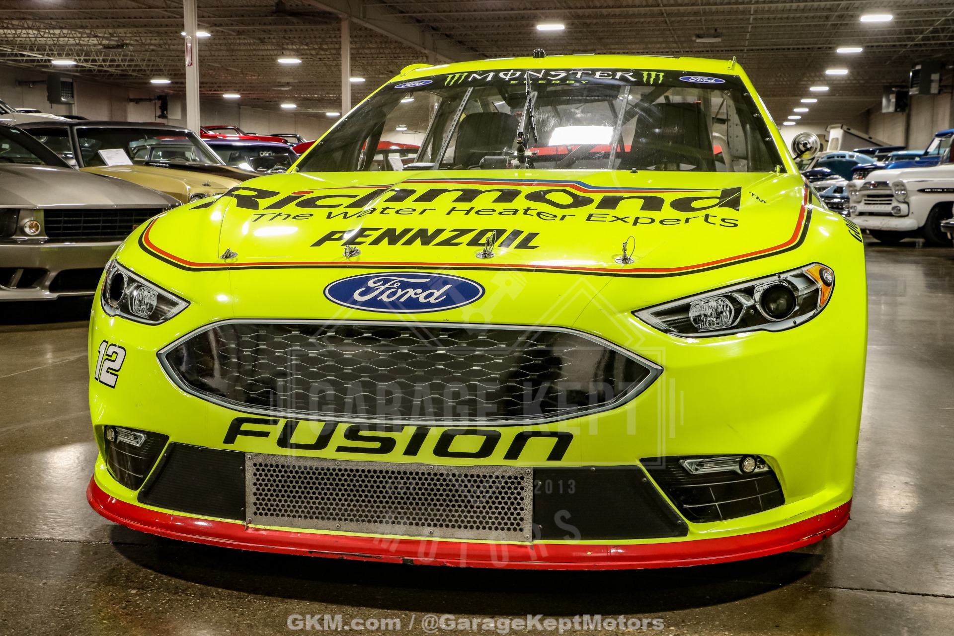 2017 Nascar Cup Car 23