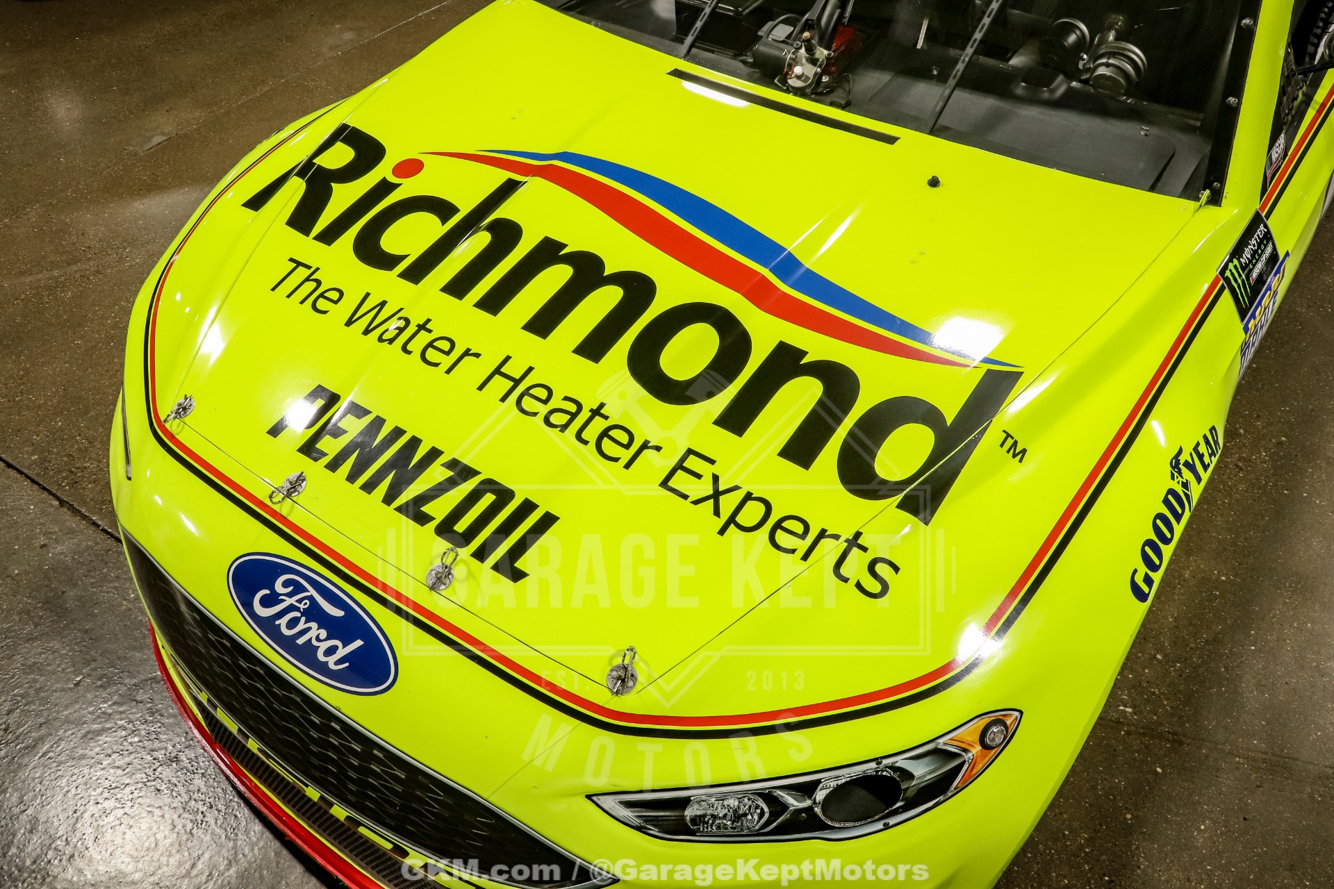 2017 Nascar Cup Car 26