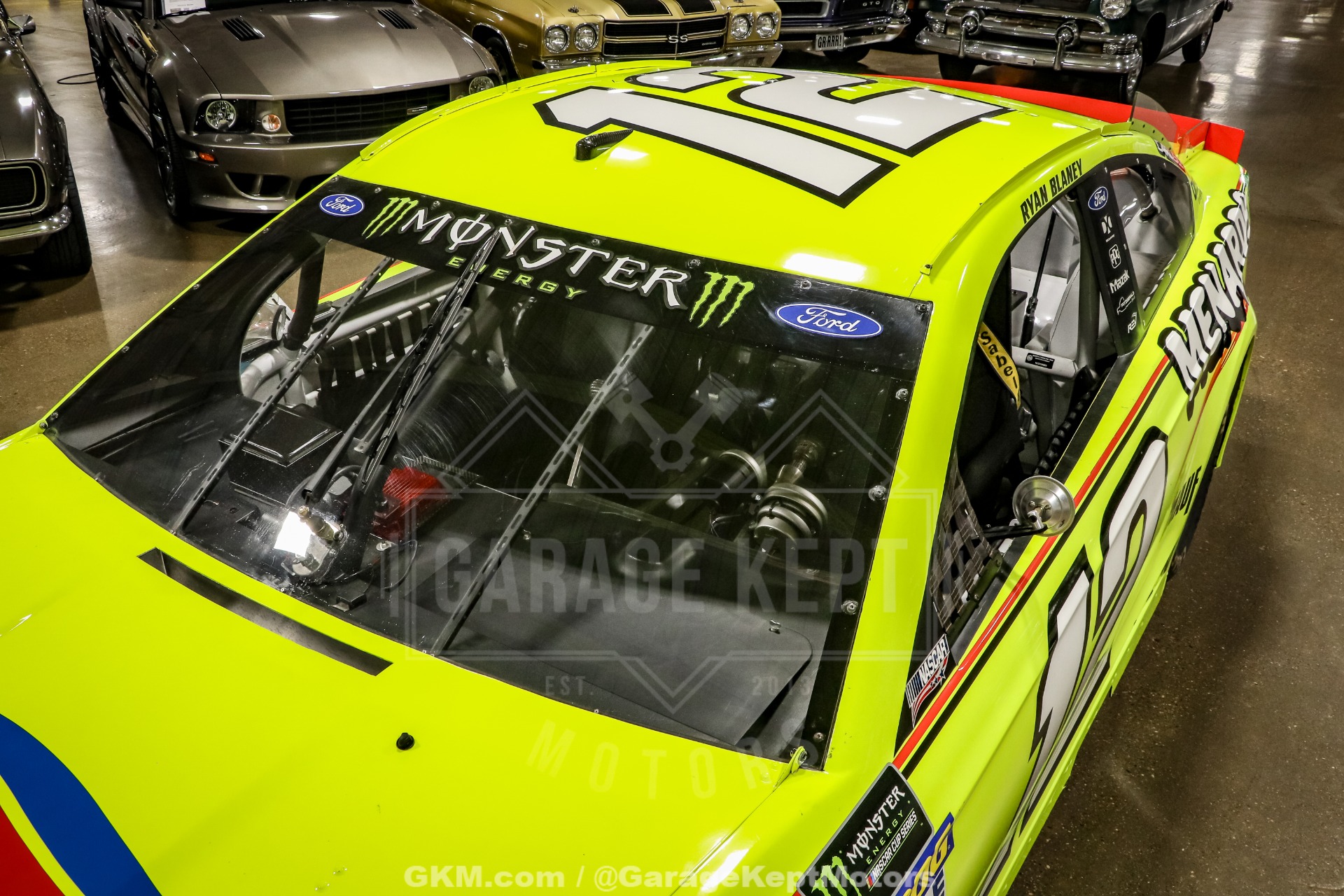2017 Nascar Cup Car 27