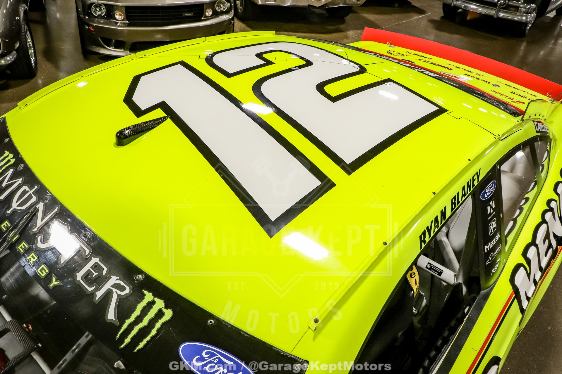2017 Nascar Cup Car 28