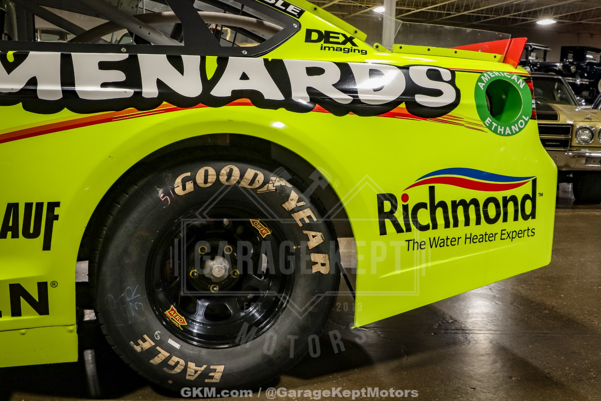 2017 Nascar Cup Car 39