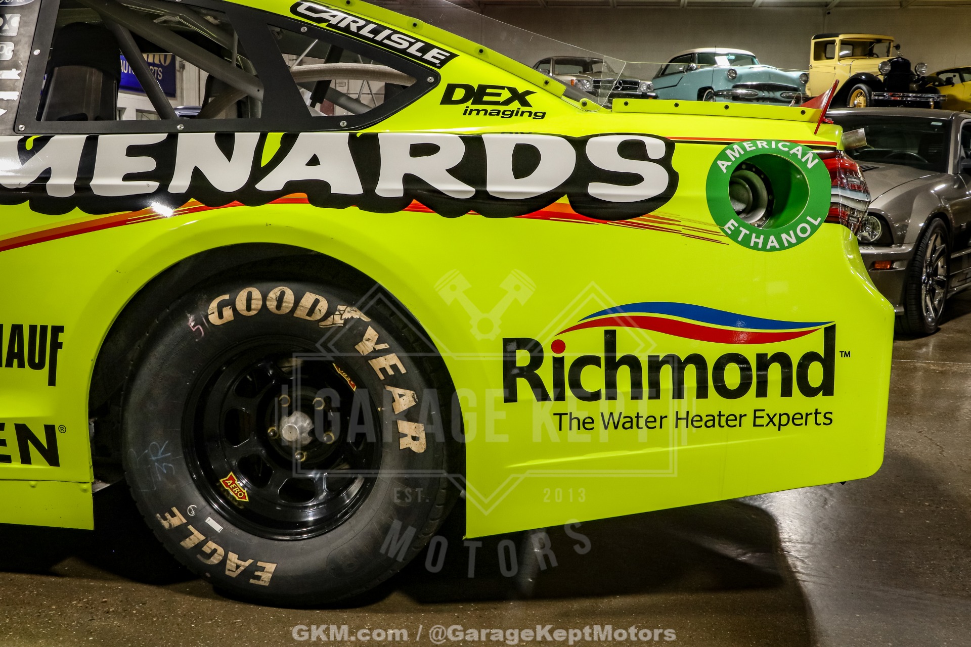 2017 Nascar Cup Car 40