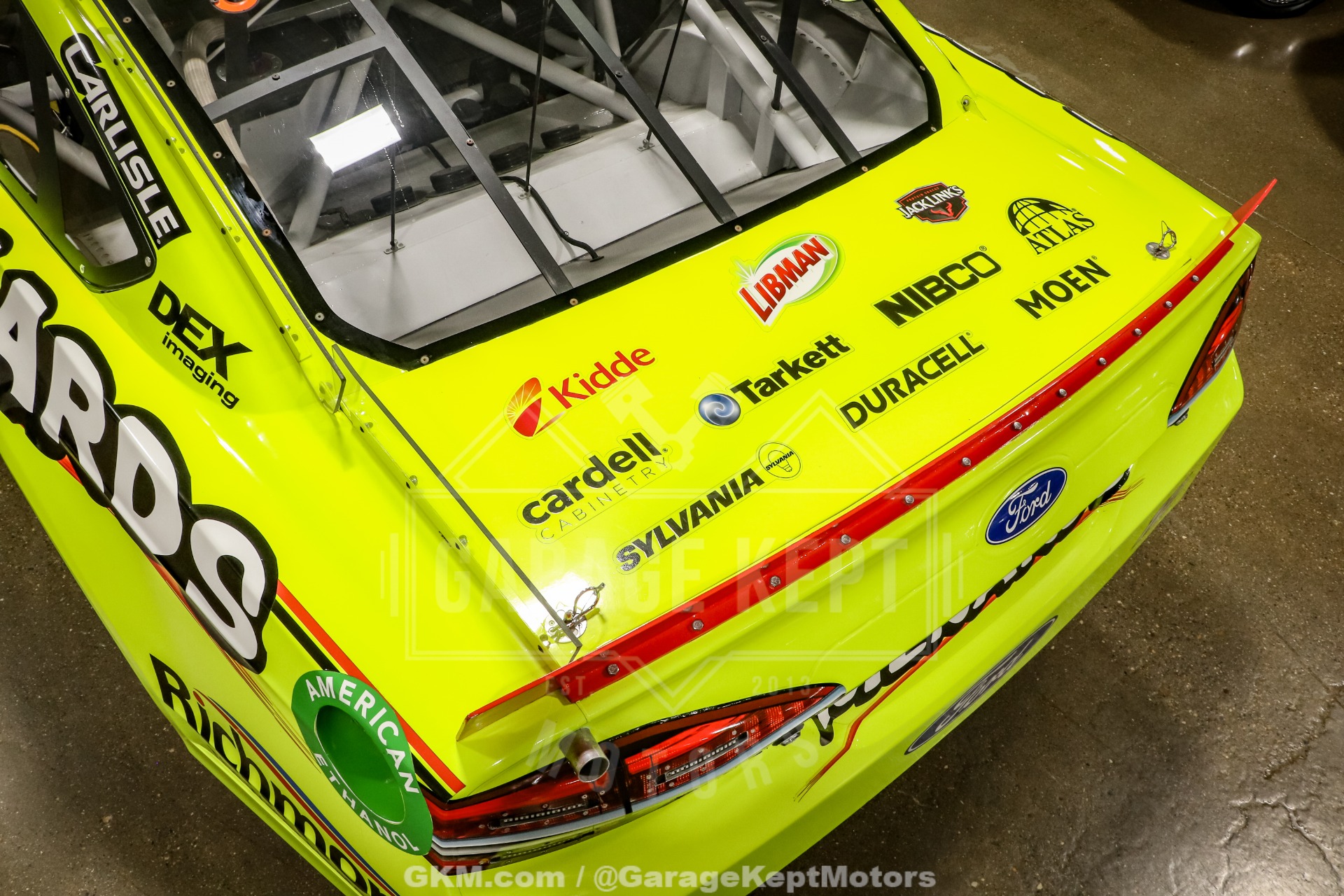 2017 Nascar Cup Car 41