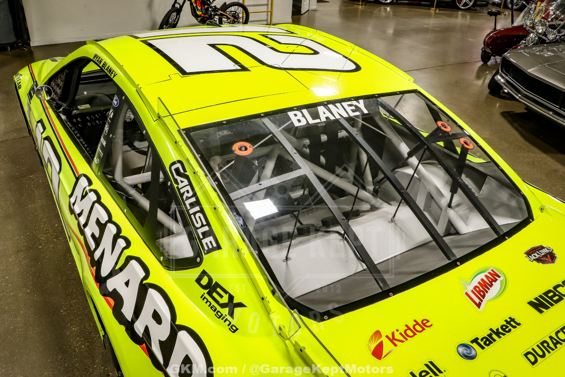 2017 Nascar Cup Car 42