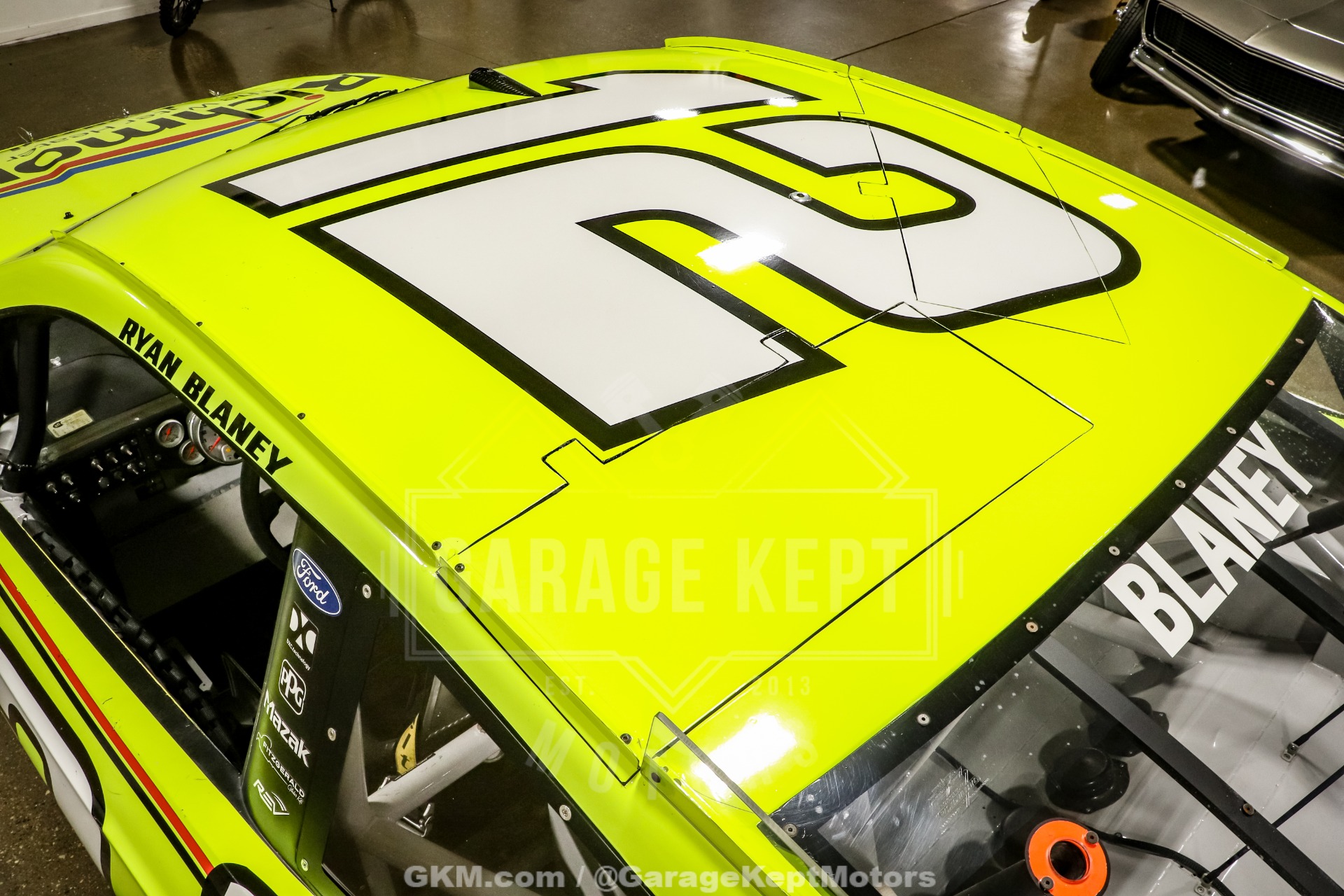 2017 Nascar Cup Car 43