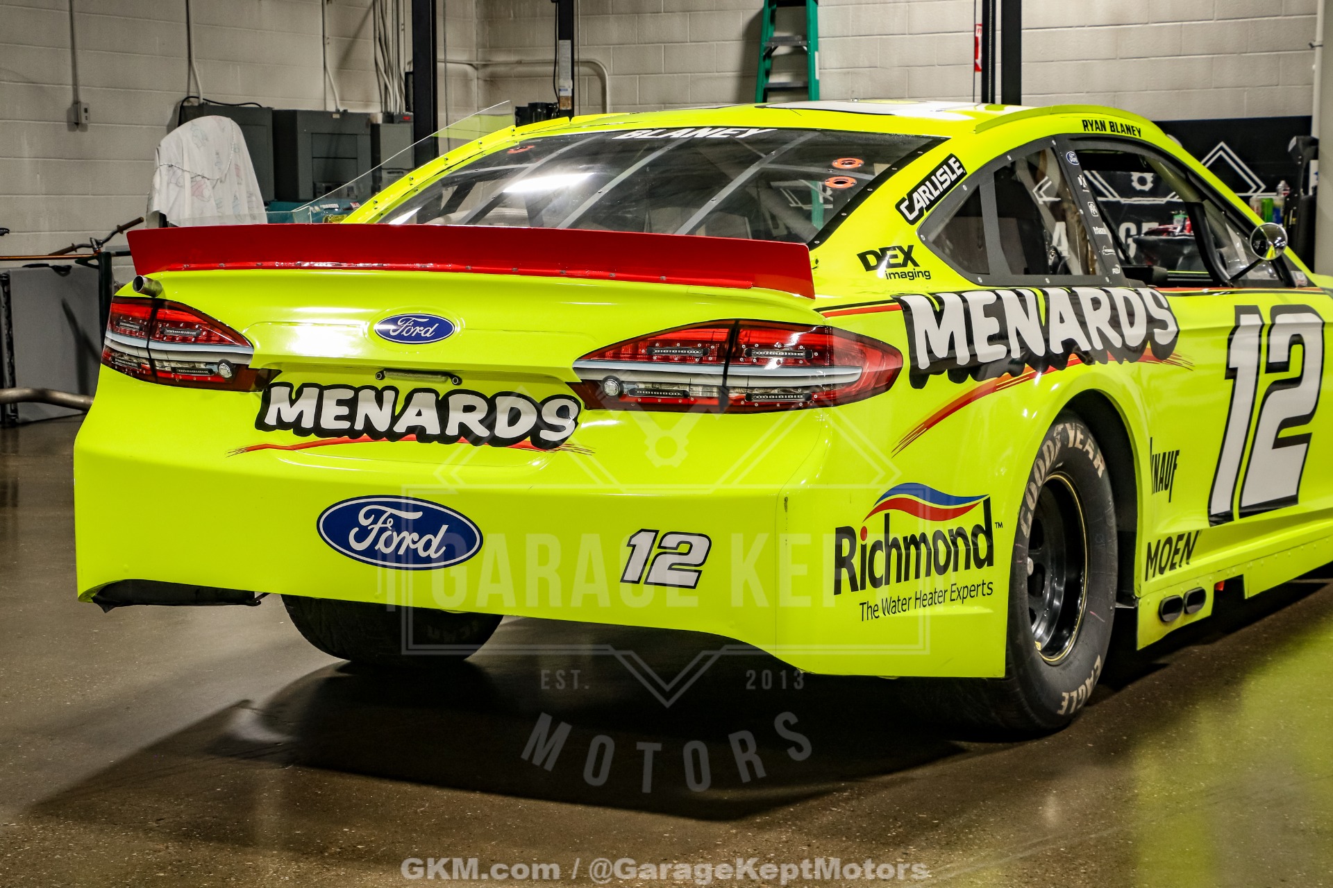 2017 Nascar Cup Car 48