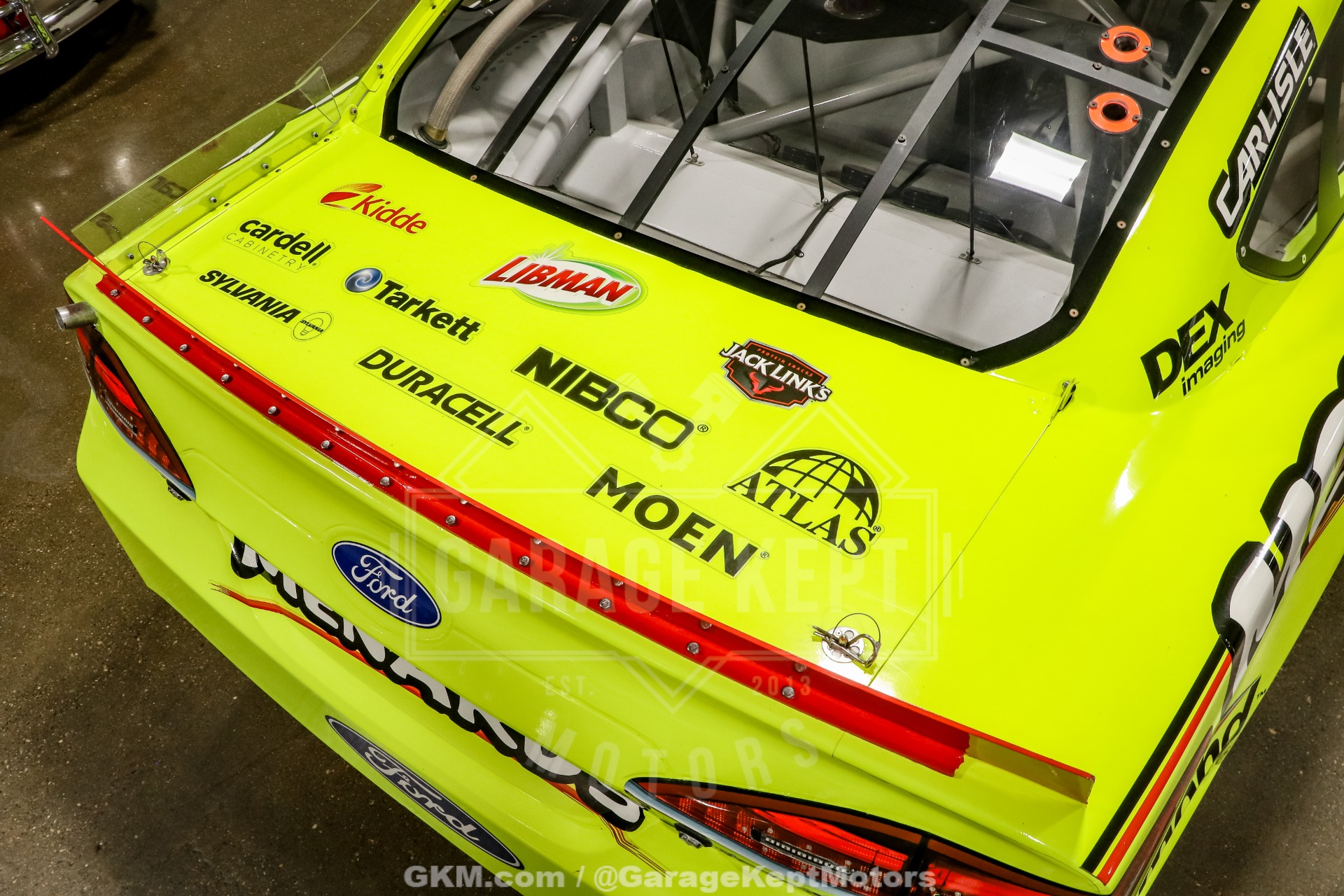 2017 Nascar Cup Car 49